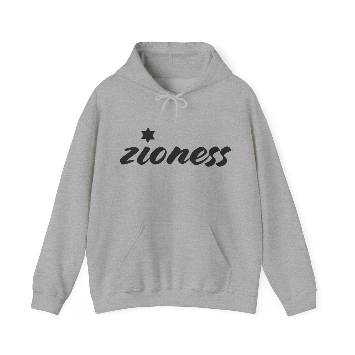 Zioness Hoodie | Zionist Hoodie | Israel Hoodie | Jewish Gift | Jewish Mom Gift | Jewish Dad Gift | Gift For Jewish Woman | Israeli Shirt