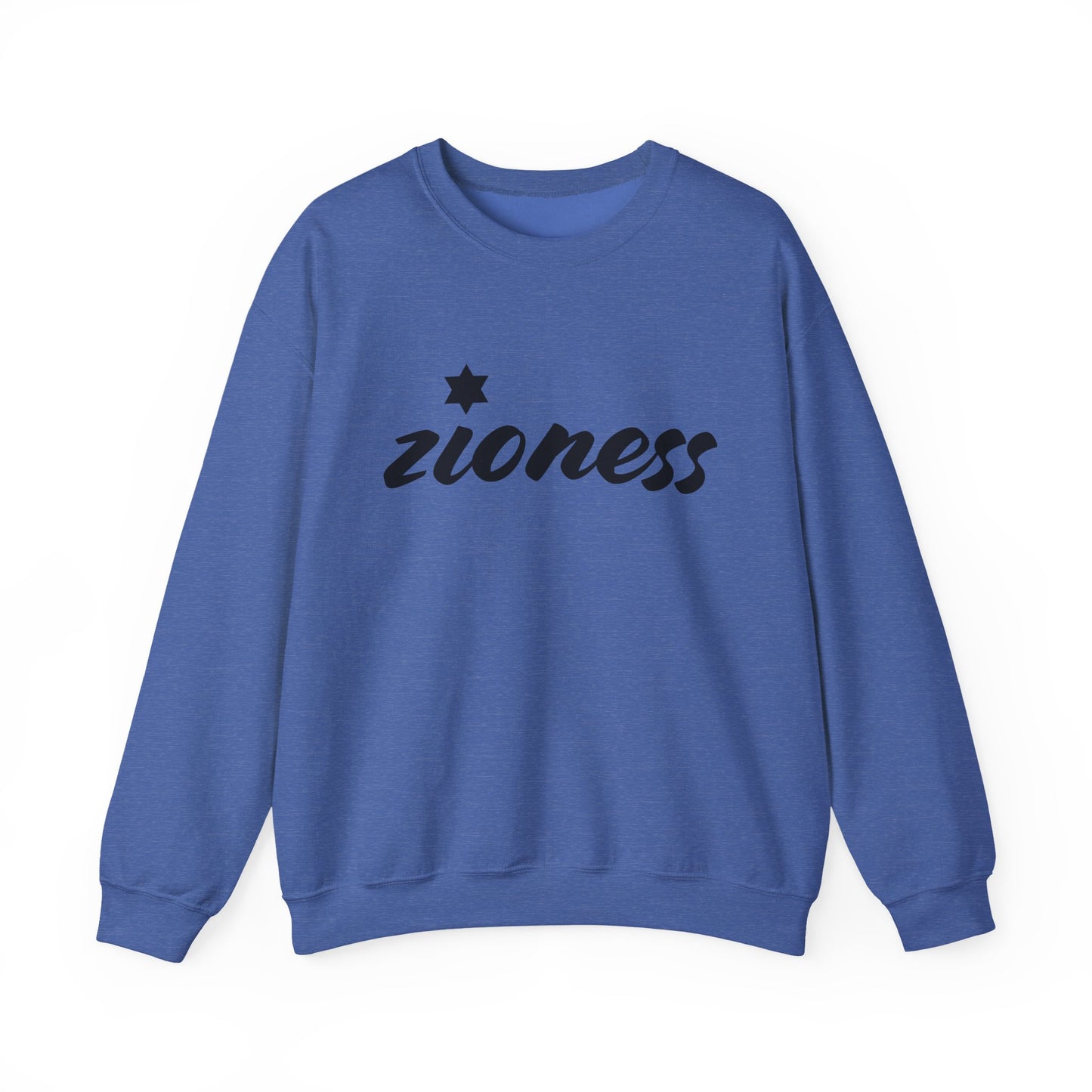 Zioness Sweatshirt | Hebrew Tee | Israel Tshirt | Jewish Gift | Jewish Mom Gift Jewish Dad | Gift For Jewish Woman | Israeli Shirt