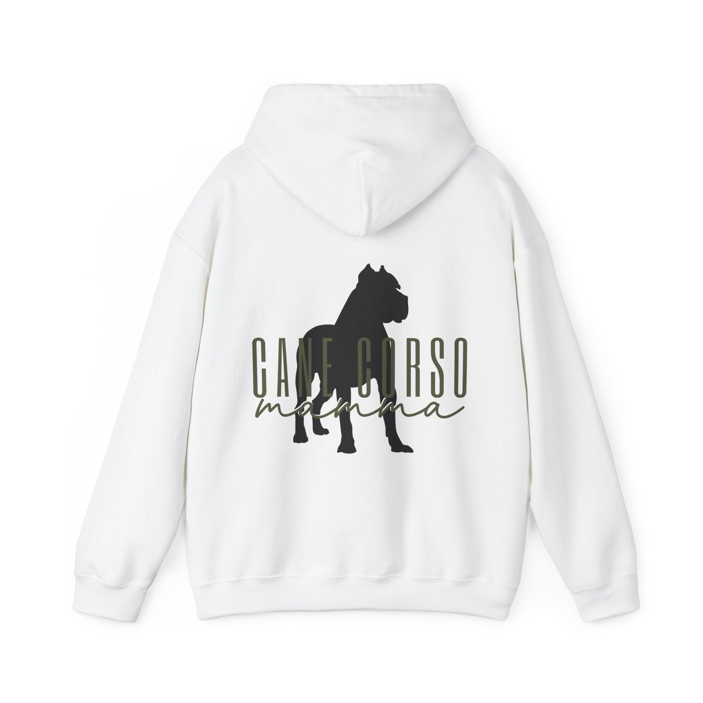 Cane Corso Mama Hoodie
