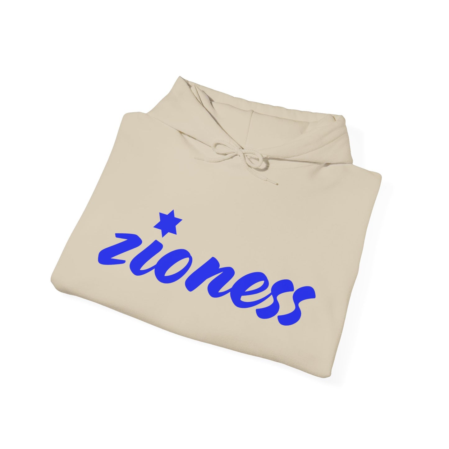 Zioness Hoodie | Zionist Hoodie | Israel Hoodie | Jewish Gift | Jewish Mom Gift | Jewish Dad Gift | Gift For Jewish Woman | Israeli Shirt