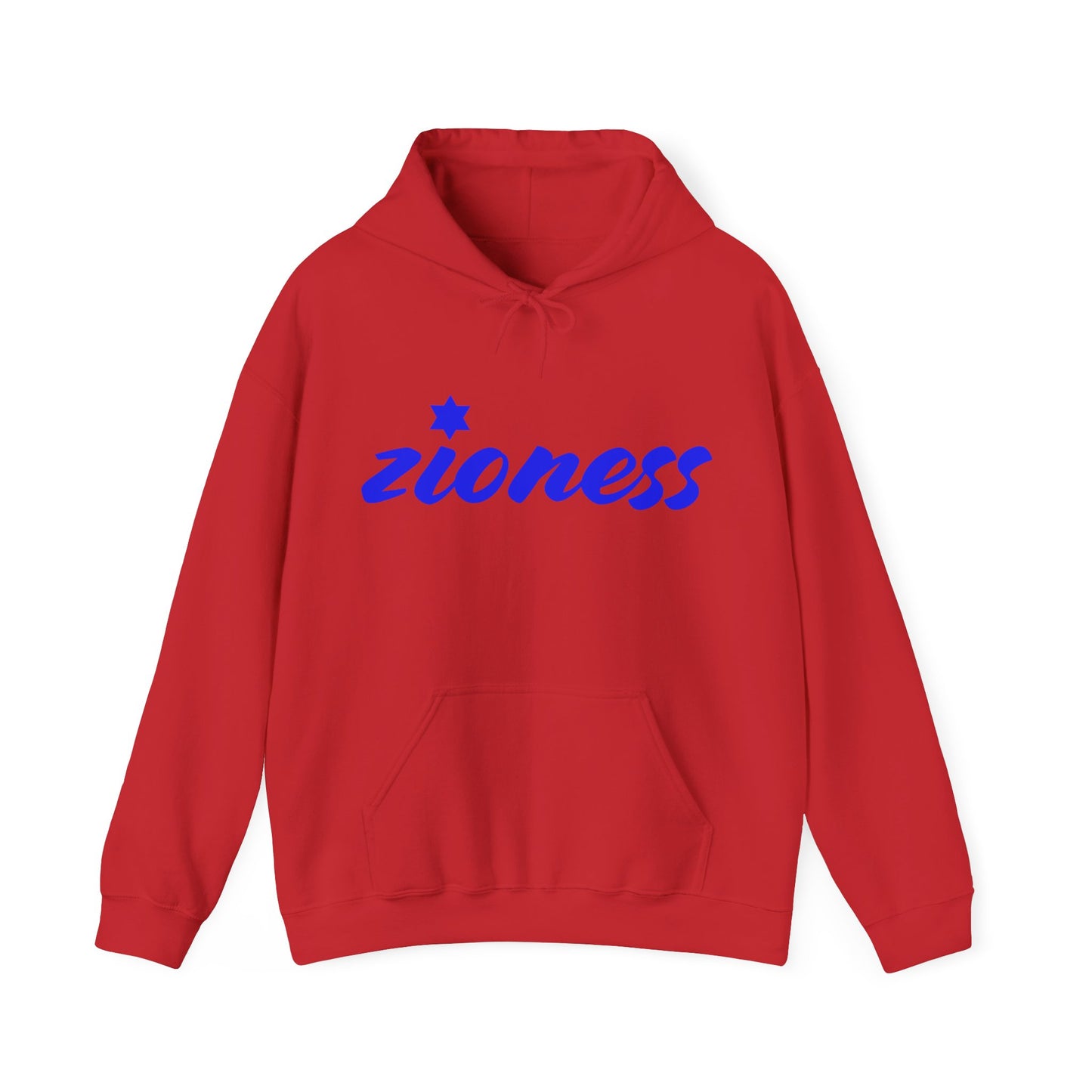 Zioness Hoodie | Zionist Hoodie | Israel Hoodie | Jewish Gift | Jewish Mom Gift | Jewish Dad Gift | Gift For Jewish Woman | Israeli Shirt