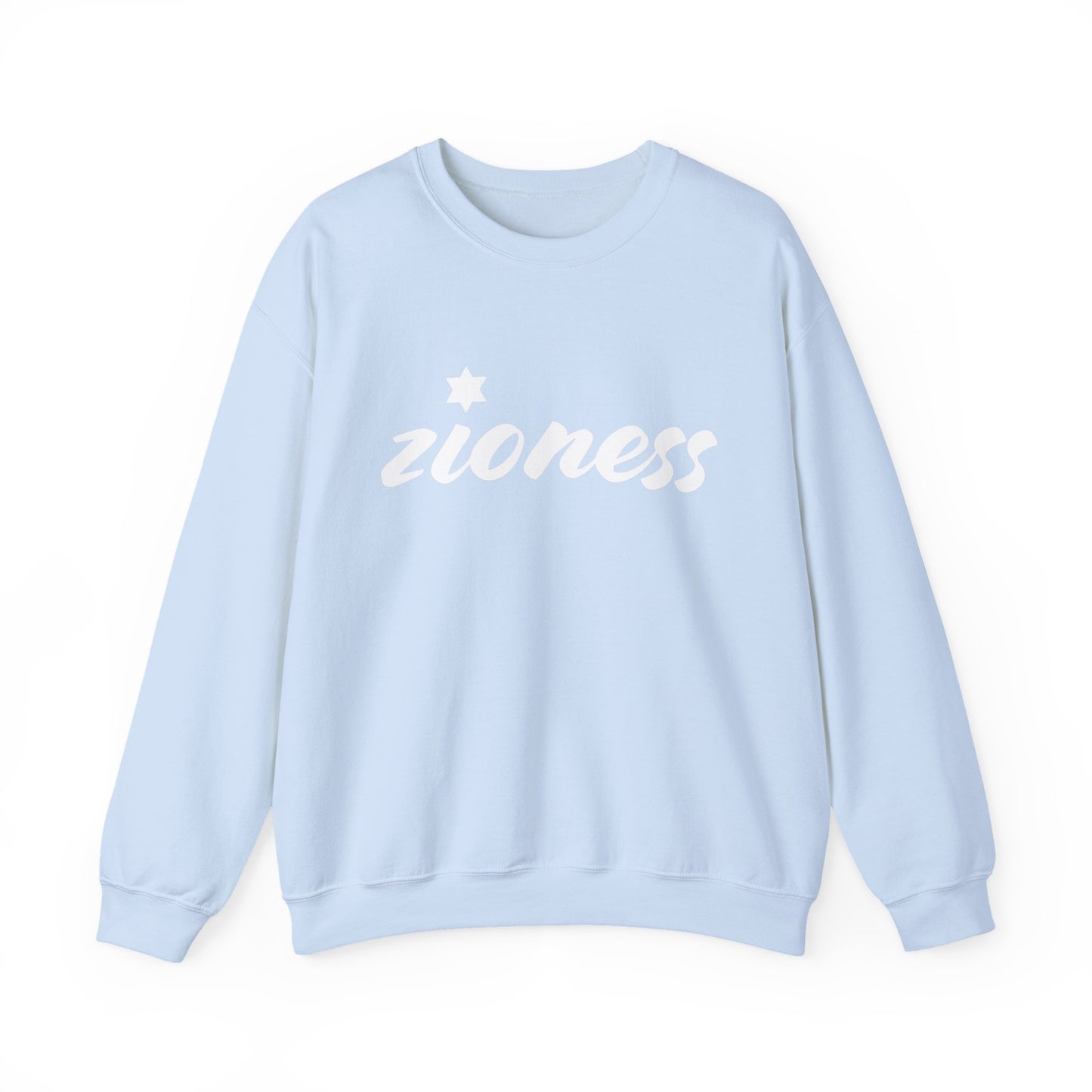 Zioness Sweatshirt | Hebrew Tee | Israel Tshirt | Jewish Gift | Jewish Mom Gift Jewish Dad | Gift For Jewish Woman | Israeli Shirt