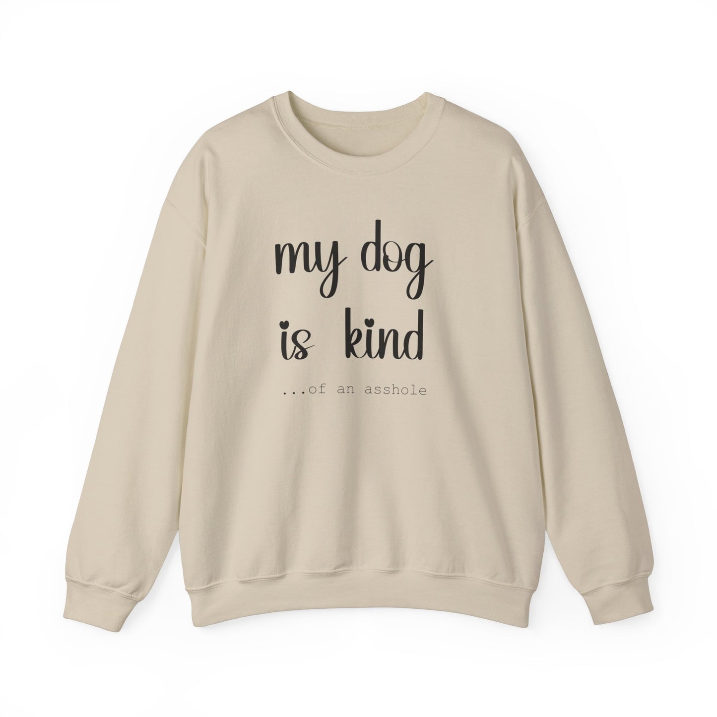 Funny Dog Mom Sweatshirt
