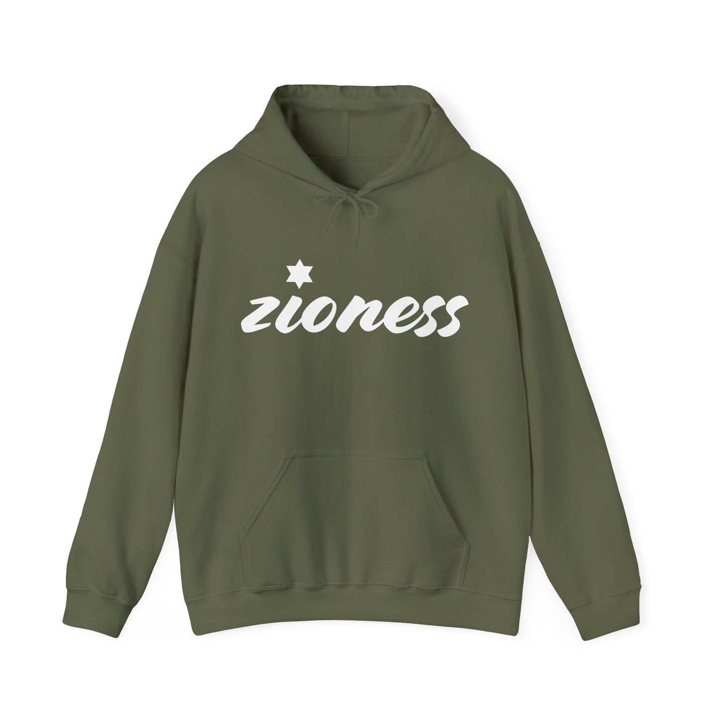 Zioness Hoodie | Zionist Hoodie | Israel Hoodie | Jewish Gift | Jewish Mom Gift | Jewish Dad Gift | Gift For Jewish Woman | Israeli Shirt