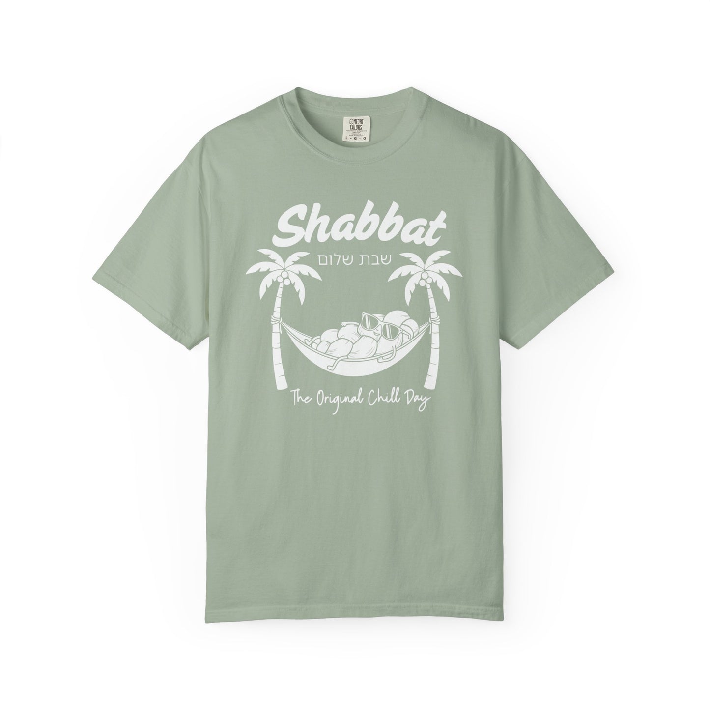 Funny Shabbat Jewish Shirt | Jewish Humour Comfort Colors | Hebrew Humour Gift | Jewish Holiday Gift | Jewish Gift For Her | Jewish Gift Him
