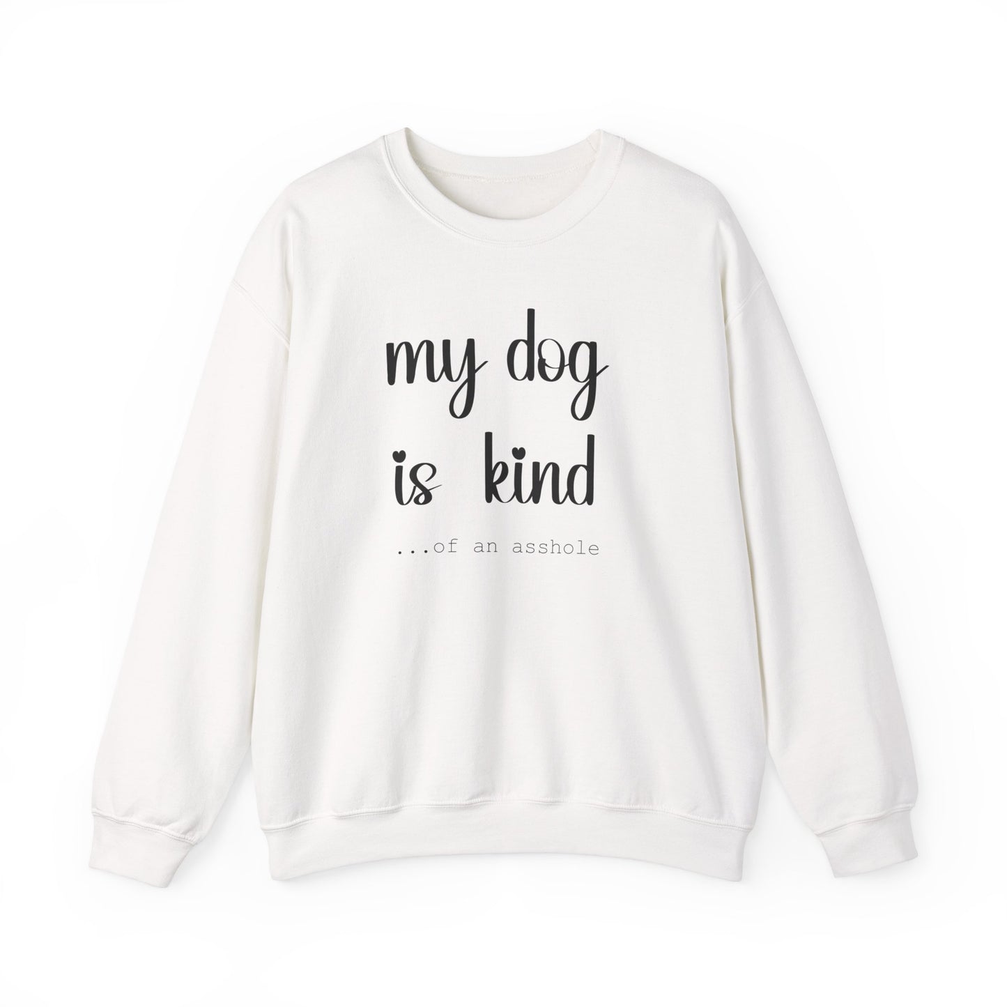 Funny Dog Mom Sweatshirt