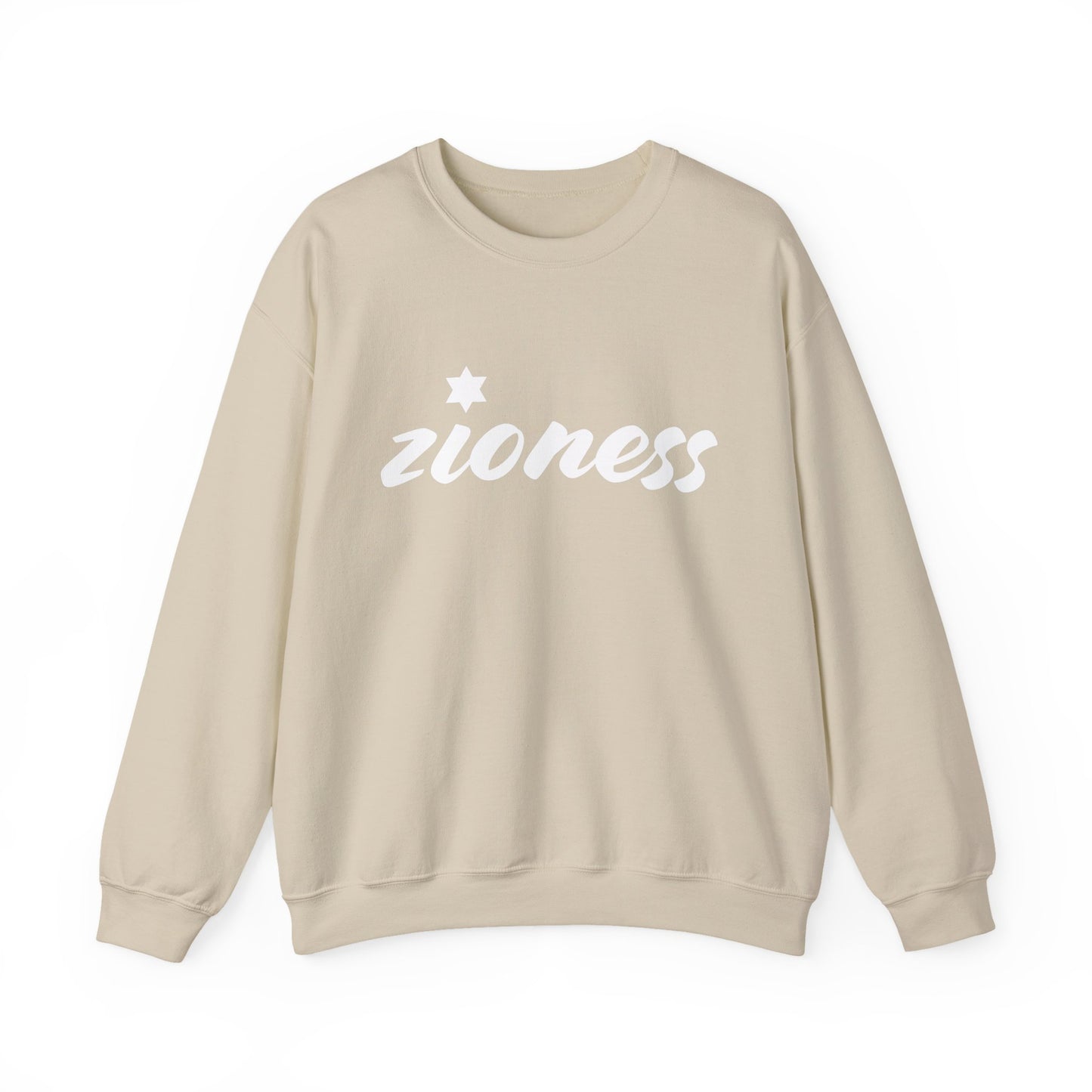 Zioness Sweatshirt | Hebrew Tee | Israel Tshirt | Jewish Gift | Jewish Mom Gift Jewish Dad | Gift For Jewish Woman | Israeli Shirt