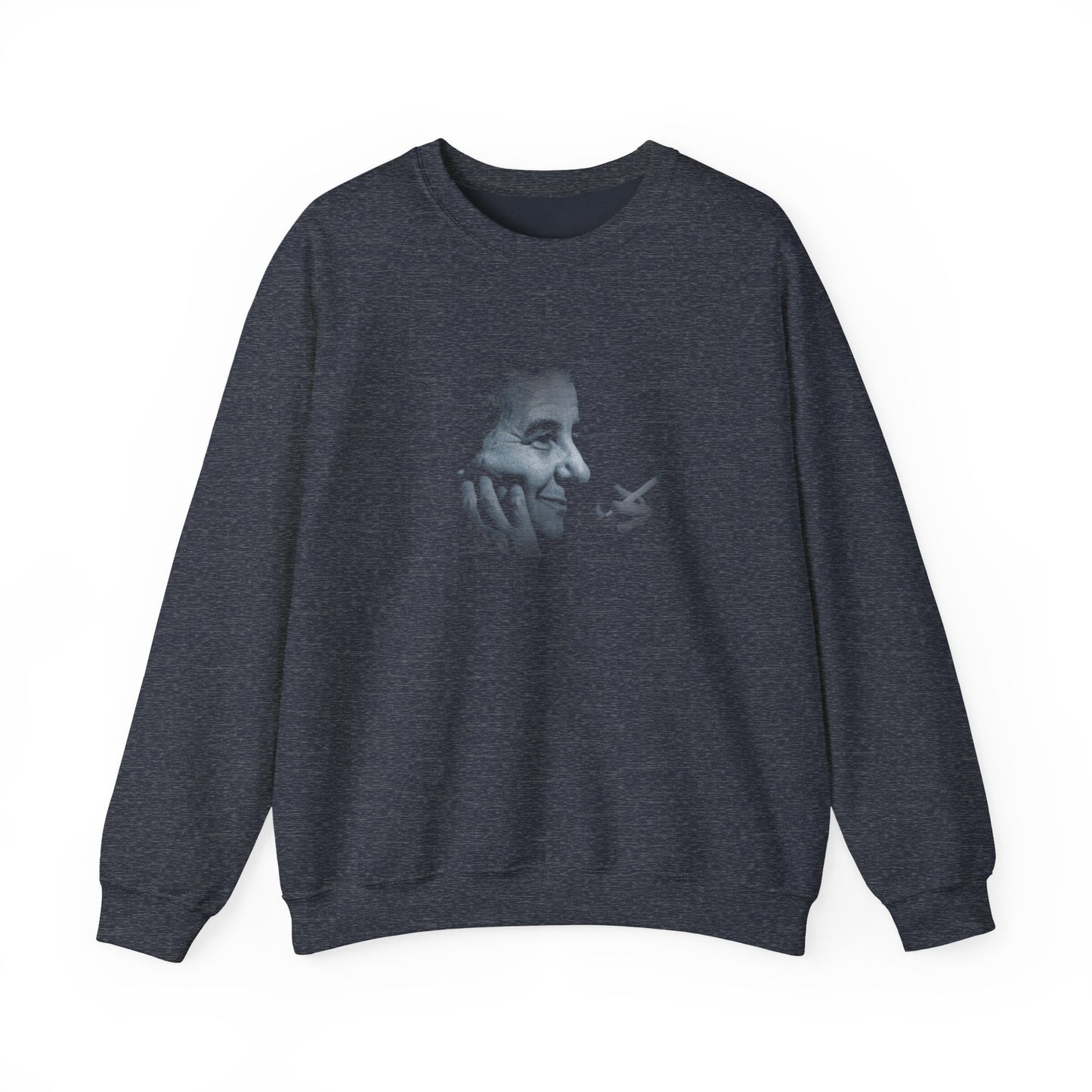Golda Meir Sweatshirt (unisex)