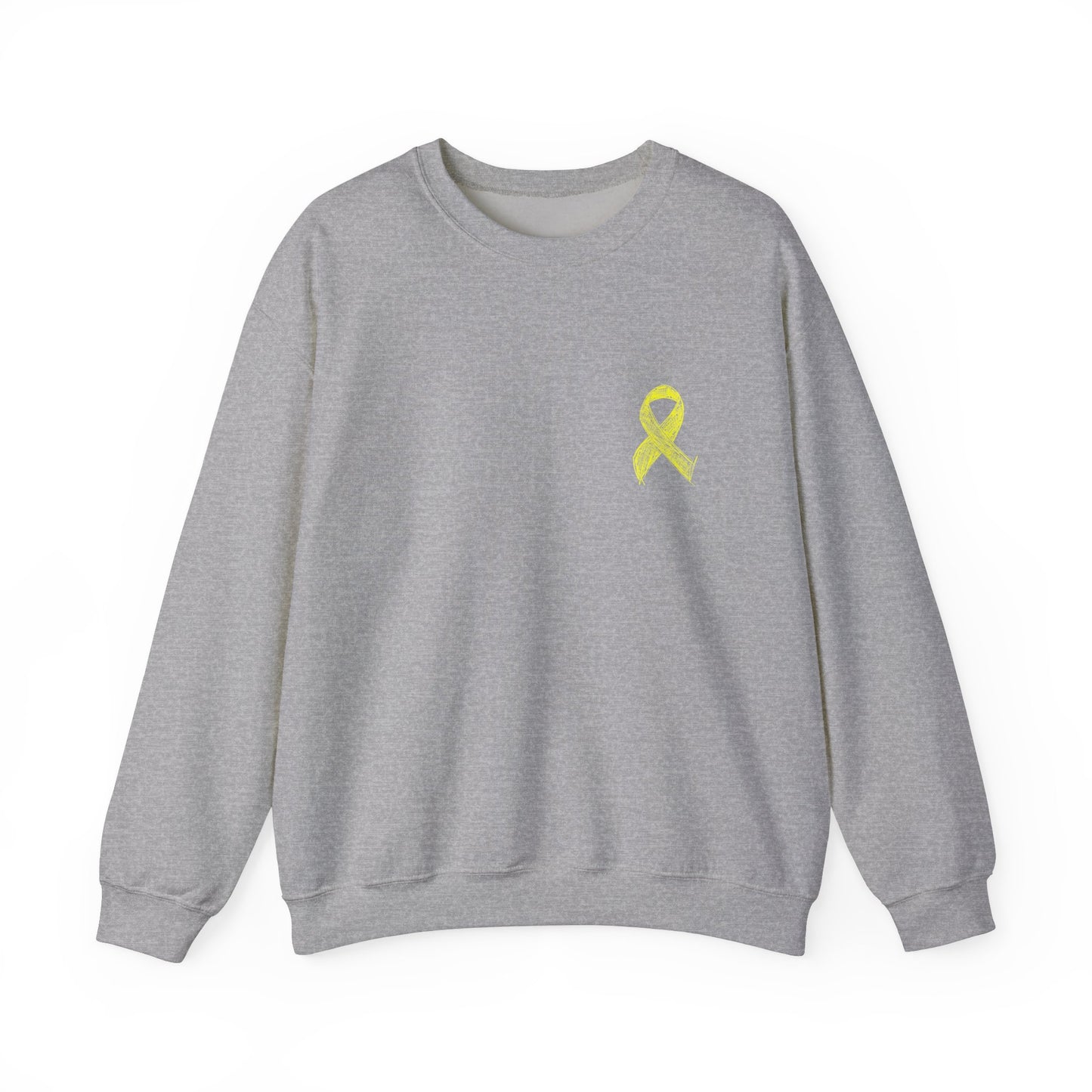 Hostage Ribbon Sweatshirt