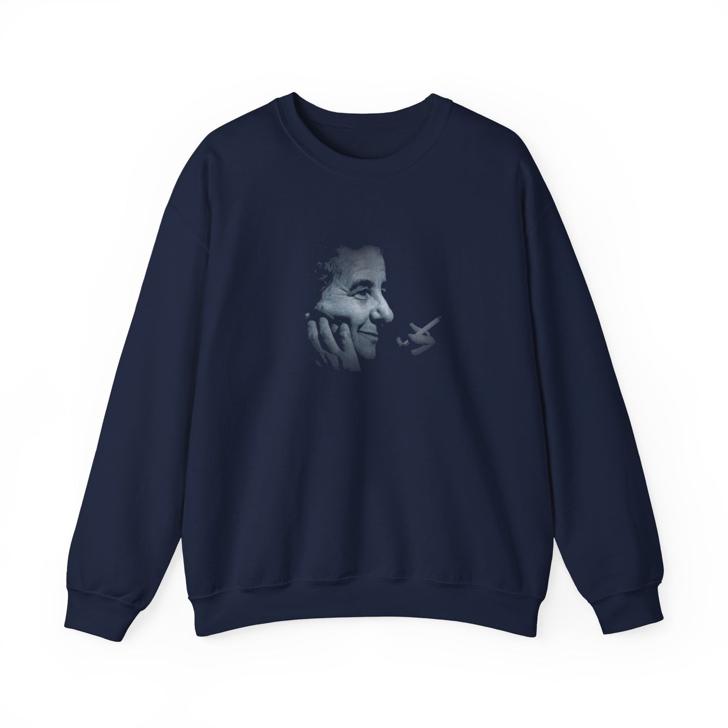 Golda Meir Sweatshirt (unisex)