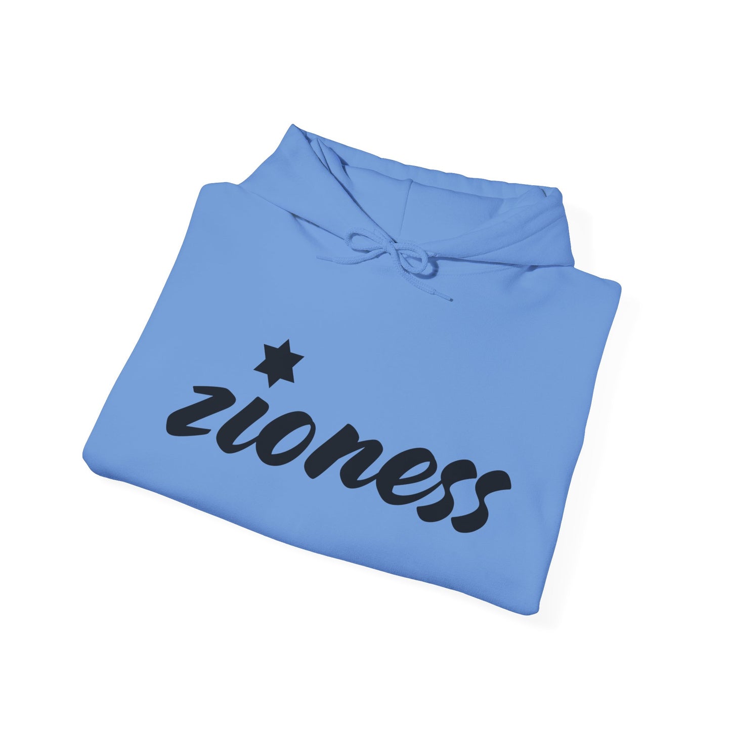 Zioness Hoodie | Zionist Hoodie | Israel Hoodie | Jewish Gift | Jewish Mom Gift | Jewish Dad Gift | Gift For Jewish Woman | Israeli Shirt