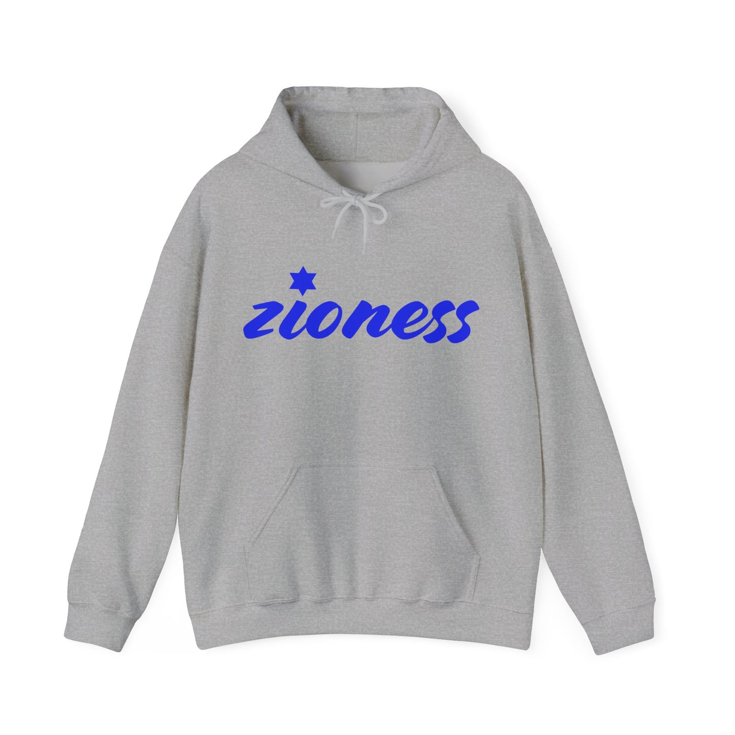 Zioness Hoodie | Zionist Hoodie | Israel Hoodie | Jewish Gift | Jewish Mom Gift | Jewish Dad Gift | Gift For Jewish Woman | Israeli Shirt
