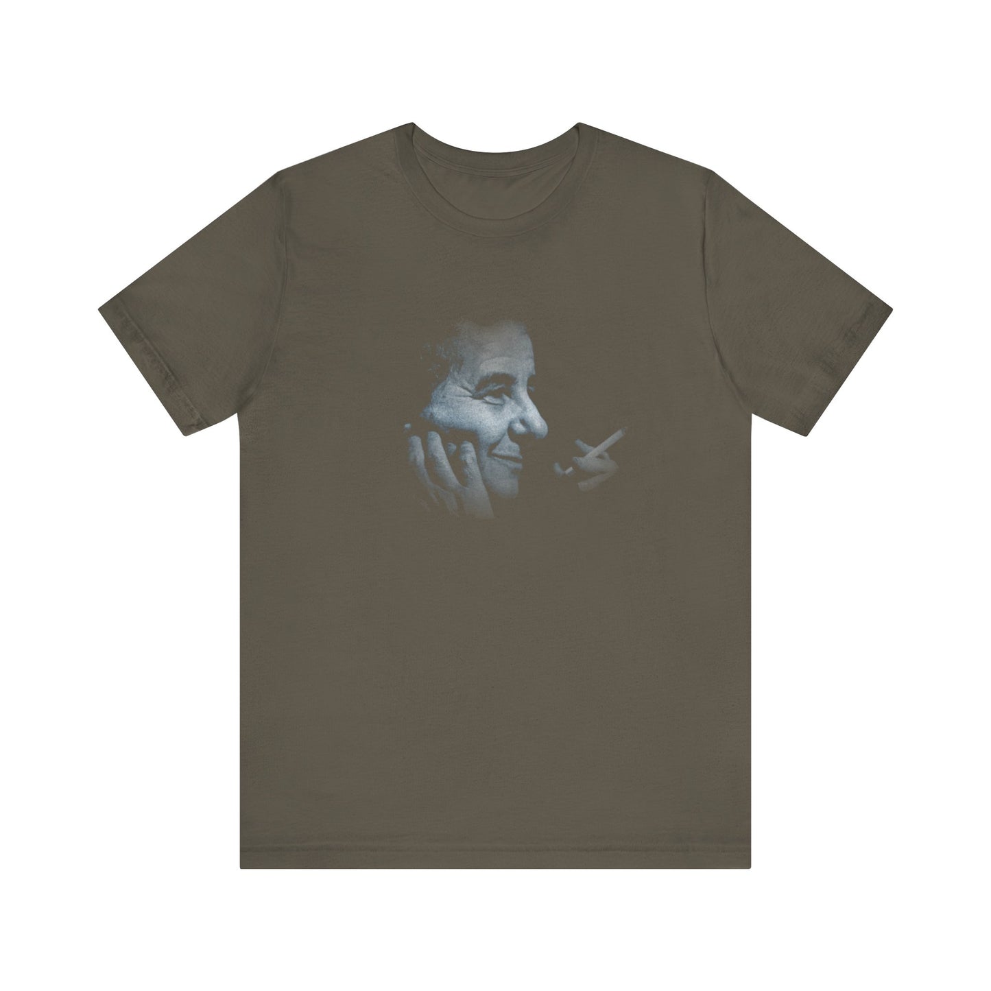 Golda Meir T-Shirt (unisex)
