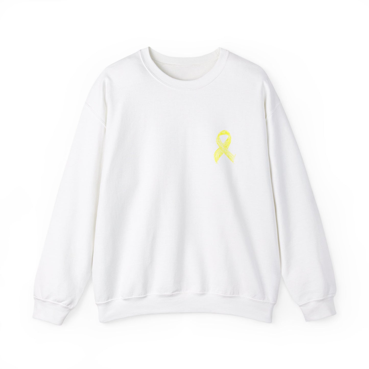 Hostage Ribbon Sweatshirt