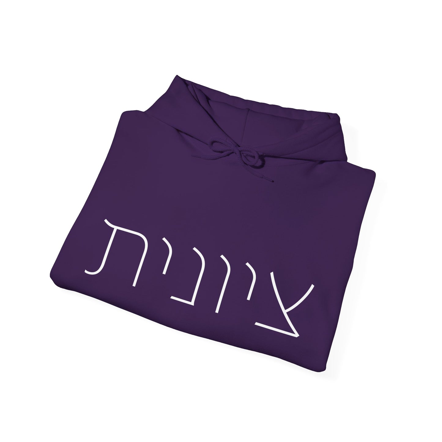 Zionist 10F Hebrew Hoodie | Zionist Shirt | Hebrew Hoodie| Israel Tshirt | Jewish | Gift For Jewish Mom | Gift For Jewish Woman | Israeli