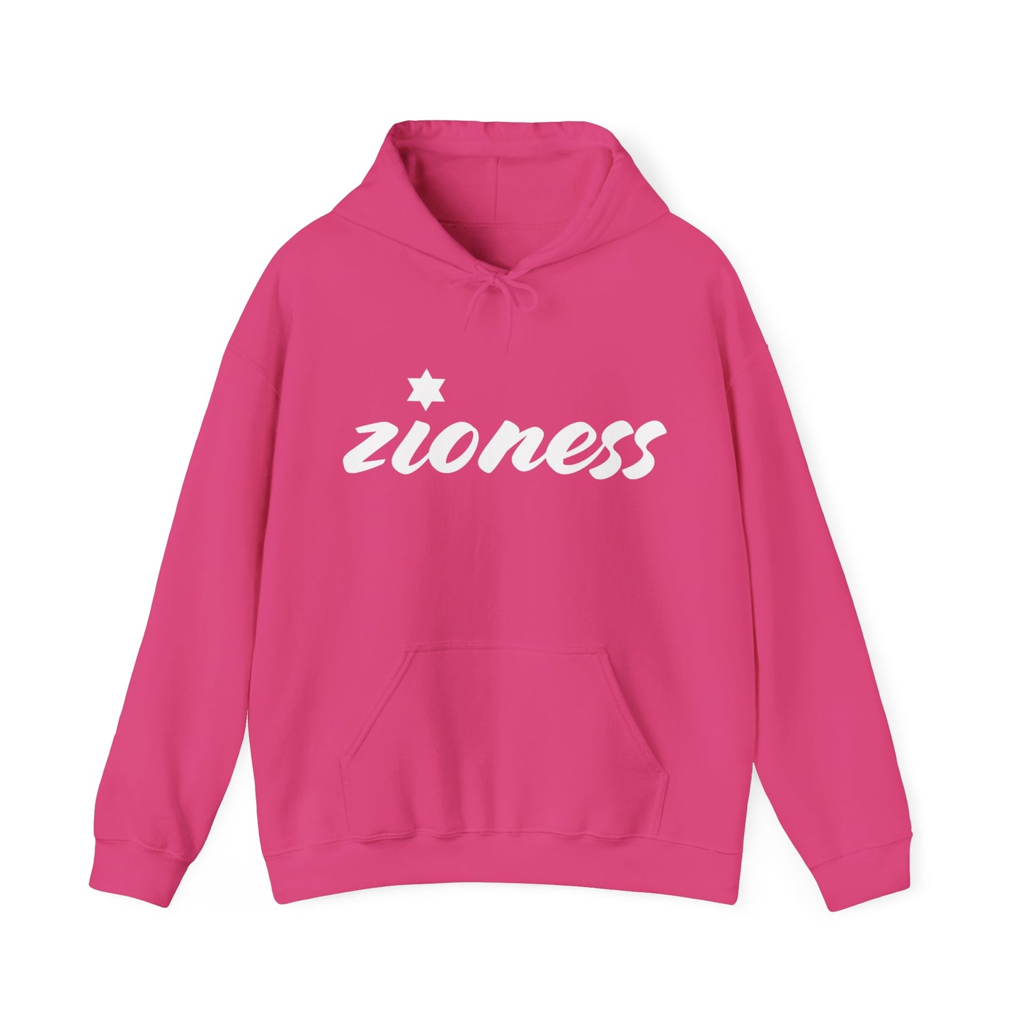 Zioness Hoodie | Zionist Hoodie | Israel Hoodie | Jewish Gift | Jewish Mom Gift | Jewish Dad Gift | Gift For Jewish Woman | Israeli Shirt