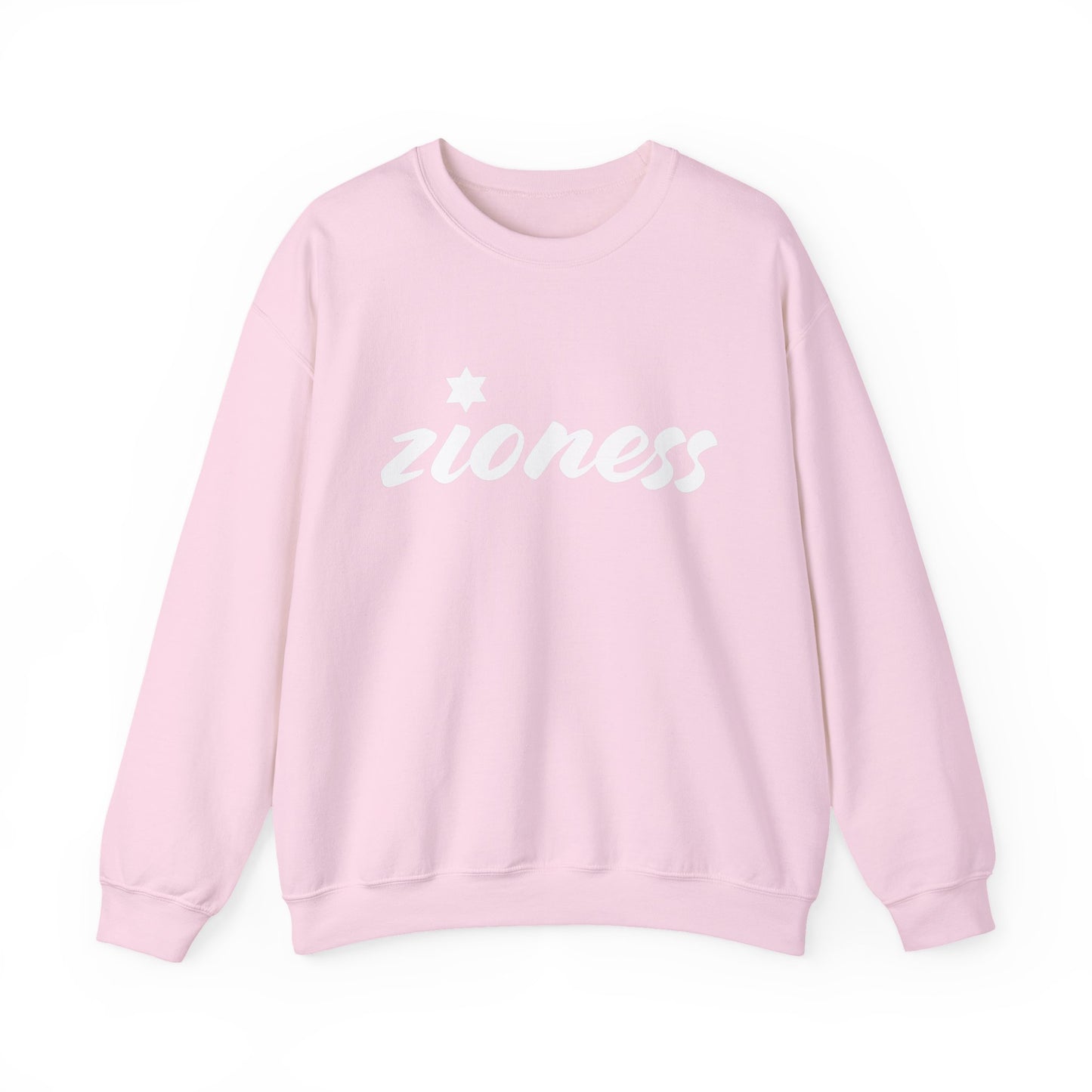 Zioness Sweatshirt | Hebrew Tee | Israel Tshirt | Jewish Gift | Jewish Mom Gift Jewish Dad | Gift For Jewish Woman | Israeli Shirt