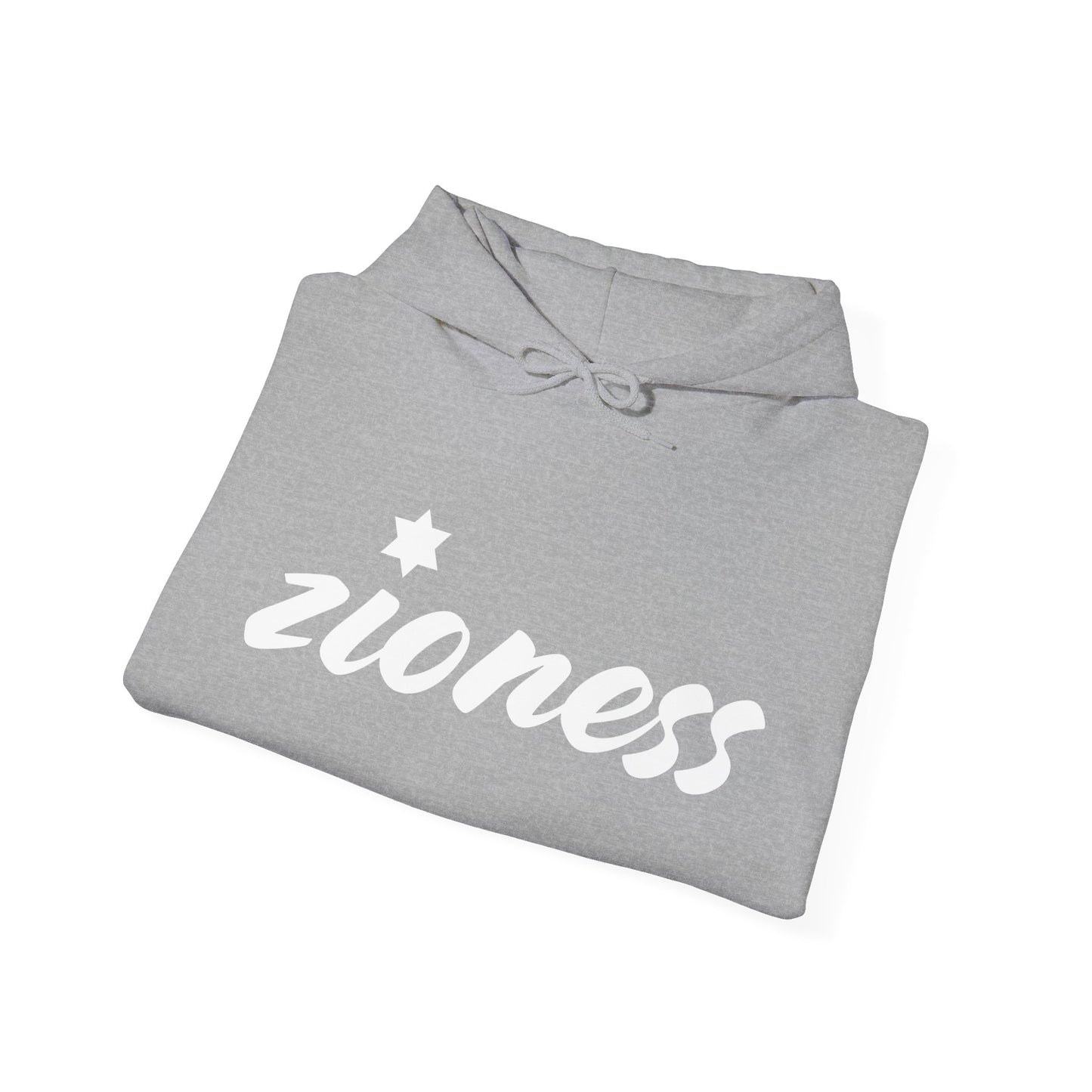 Zioness Hoodie | Zionist Hoodie | Israel Hoodie | Jewish Gift | Jewish Mom Gift | Jewish Dad Gift | Gift For Jewish Woman | Israeli Shirt
