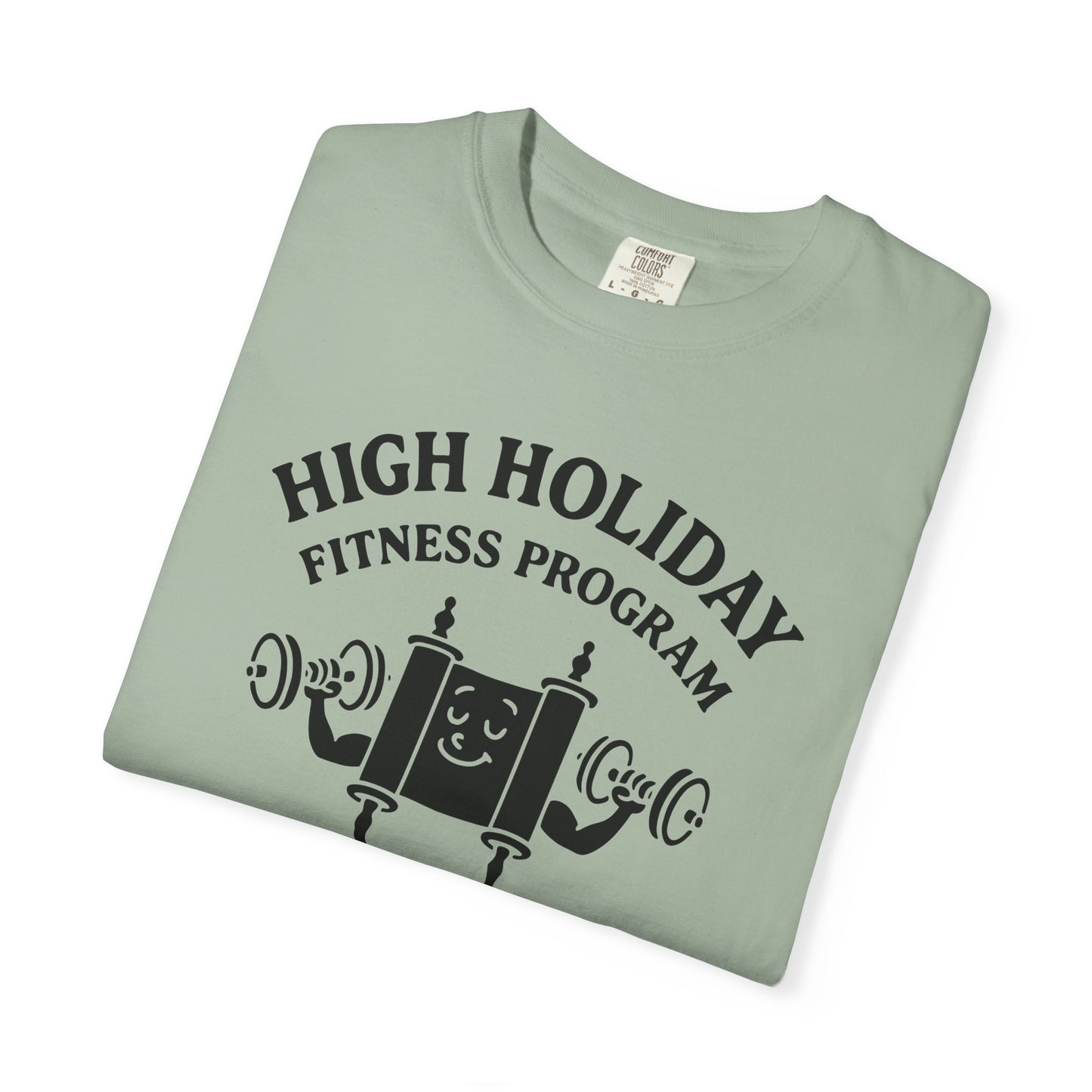 Funny High Holidays Shirt | Jewish Humour Comfort Colors | Hebrew Humour Gift | Jewish Holiday Gift | Jewish Gift For Her | Jewish Gift Him
