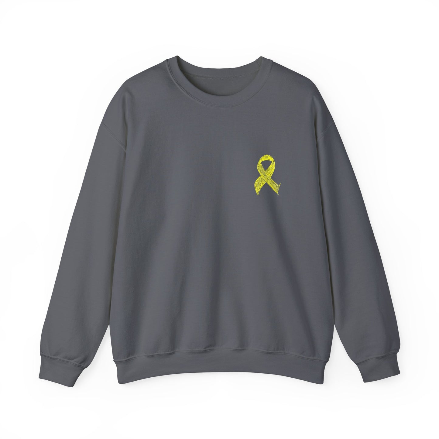 Hostage Ribbon Sweatshirt