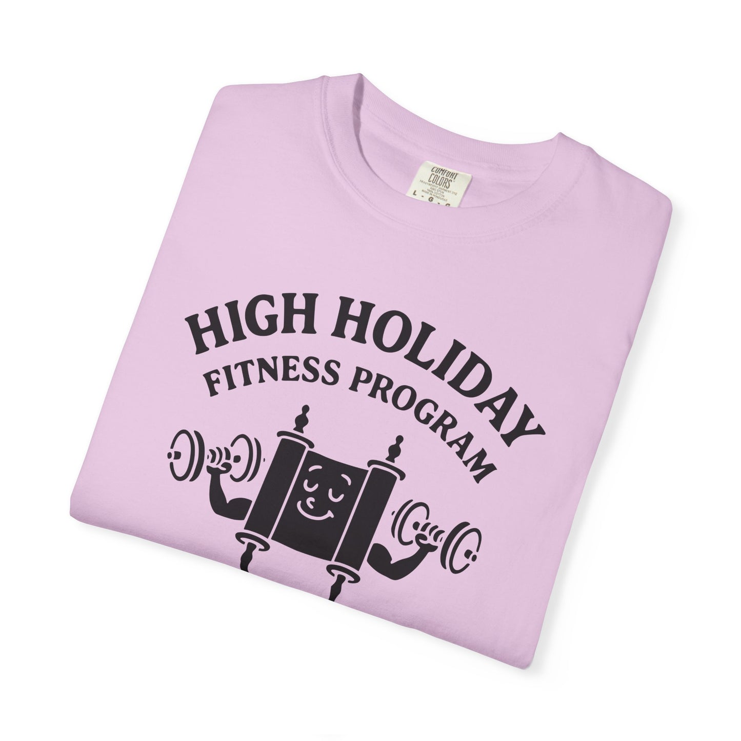 Funny High Holidays Shirt | Jewish Humour Comfort Colors | Hebrew Humour Gift | Jewish Holiday Gift | Jewish Gift For Her | Jewish Gift Him