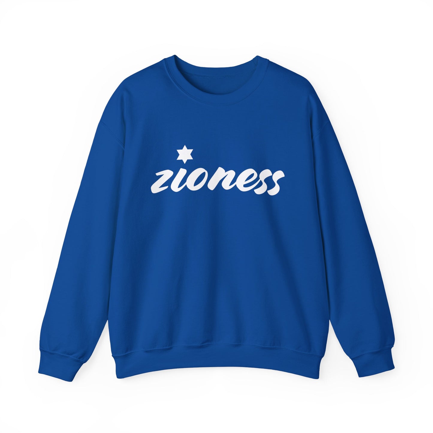 Zioness Sweatshirt | Hebrew Tee | Israel Tshirt | Jewish Gift | Jewish Mom Gift Jewish Dad | Gift For Jewish Woman | Israeli Shirt