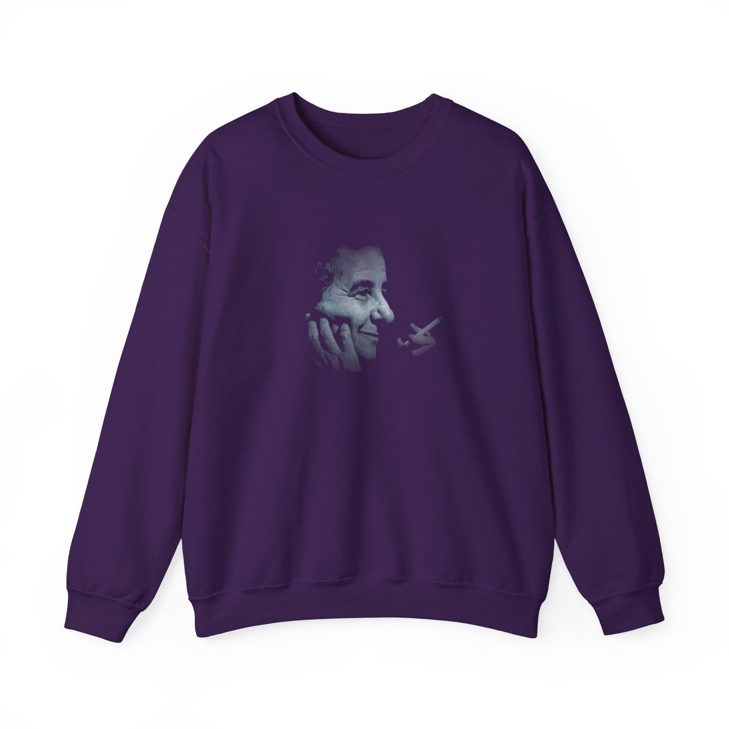 Golda Meir Sweatshirt (unisex)