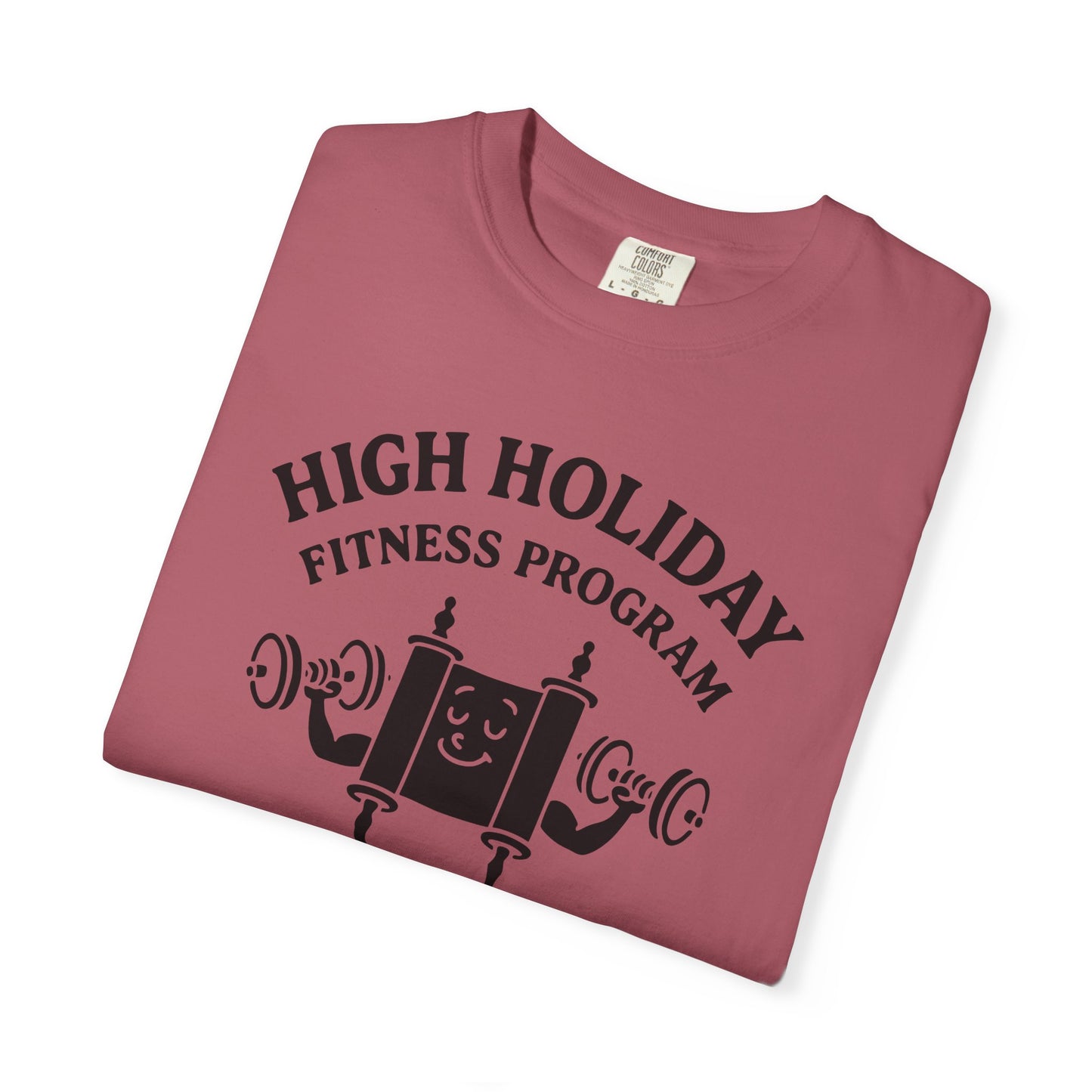 Funny High Holidays Shirt | Jewish Humour Comfort Colors | Hebrew Humour Gift | Jewish Holiday Gift | Jewish Gift For Her | Jewish Gift Him