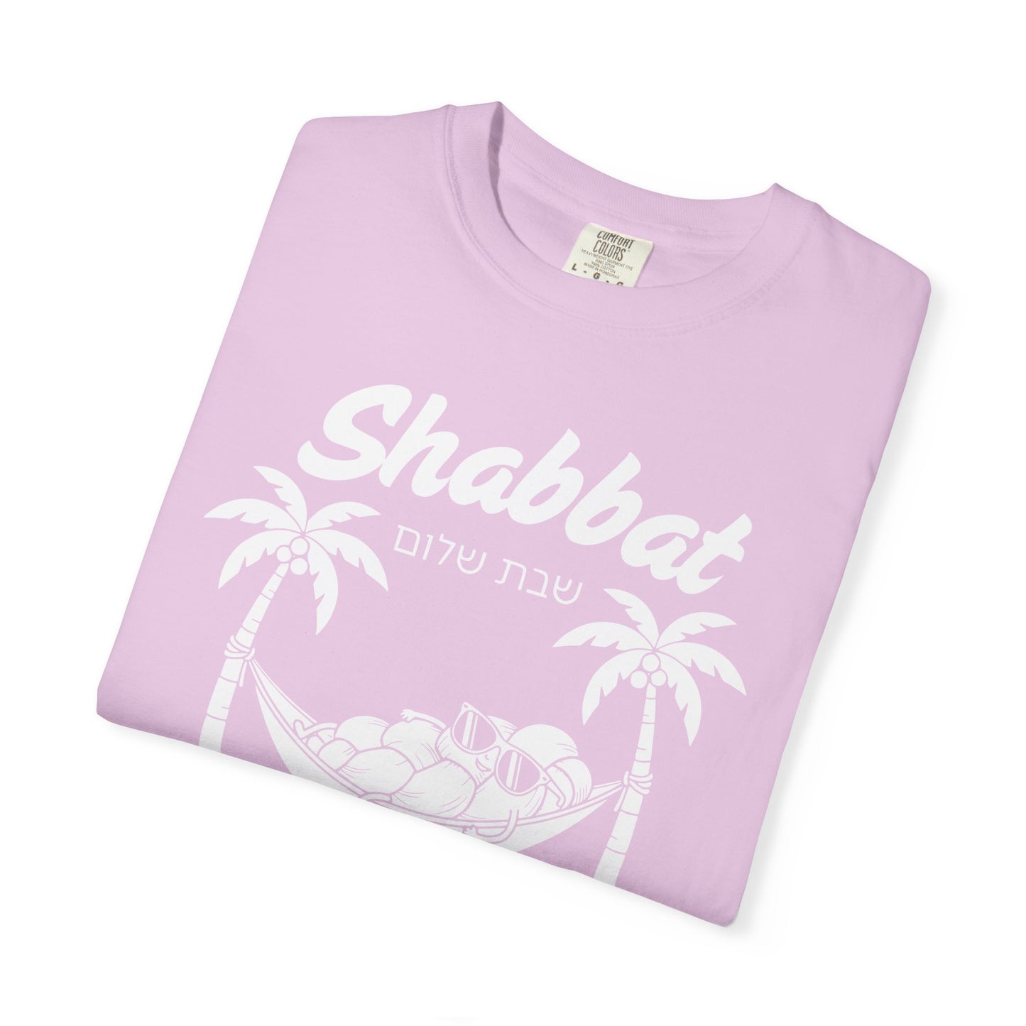 Funny Shabbat Jewish Shirt | Jewish Humour Comfort Colors | Hebrew Humour Gift | Jewish Holiday Gift | Jewish Gift For Her | Jewish Gift Him