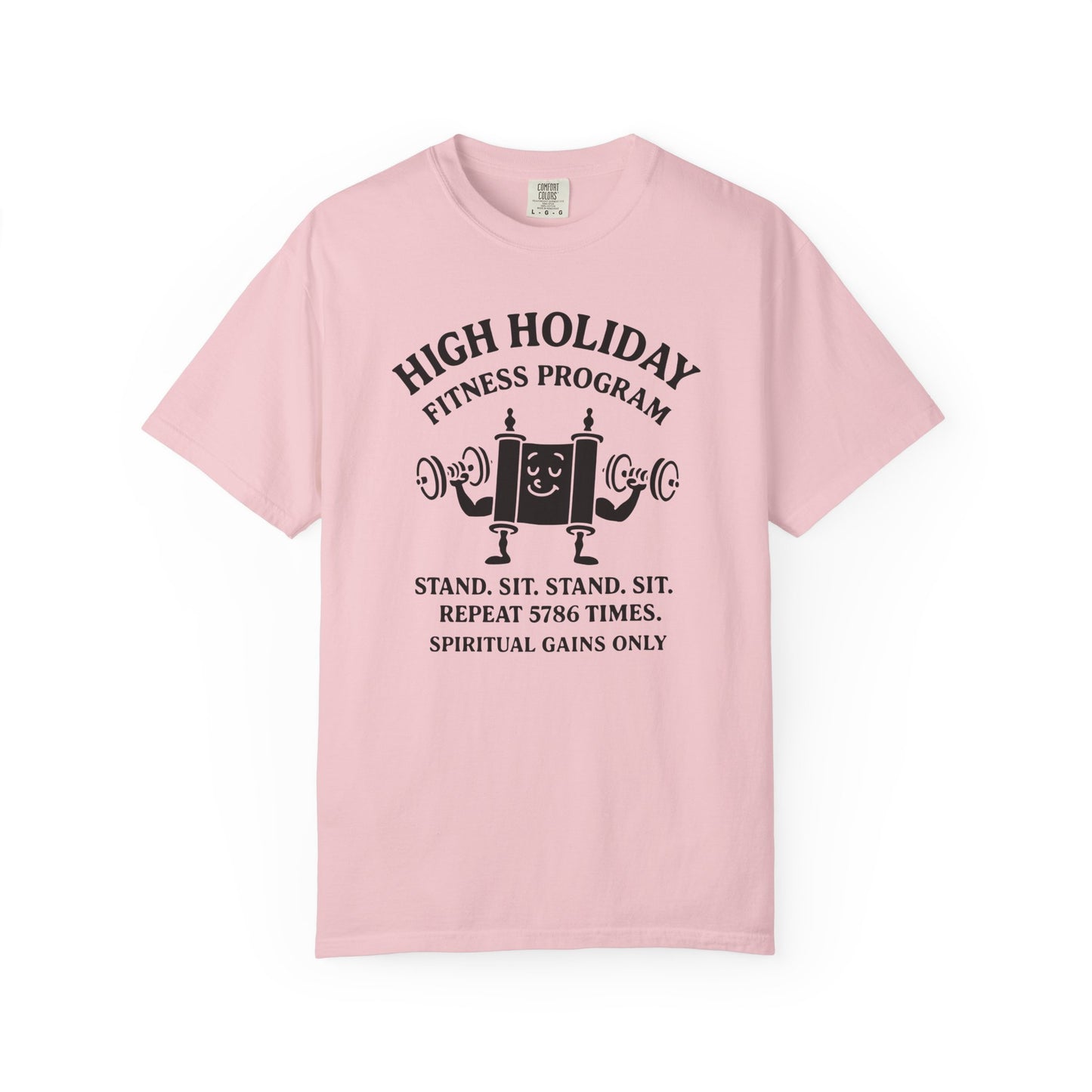 Funny High Holidays Shirt | Jewish Humour Comfort Colors | Hebrew Humour Gift | Jewish Holiday Gift | Jewish Gift For Her | Jewish Gift Him