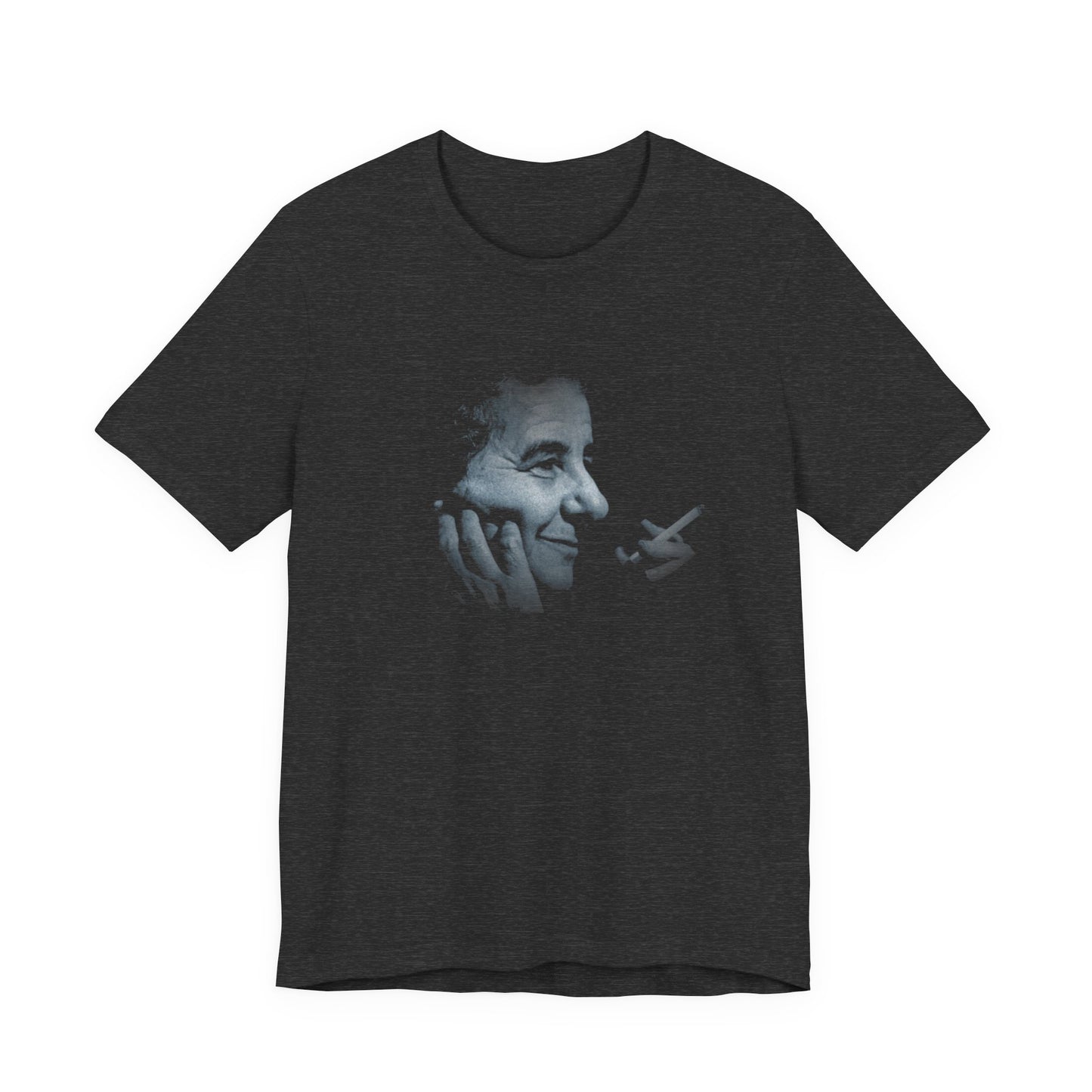 Golda Meir T-Shirt (unisex)