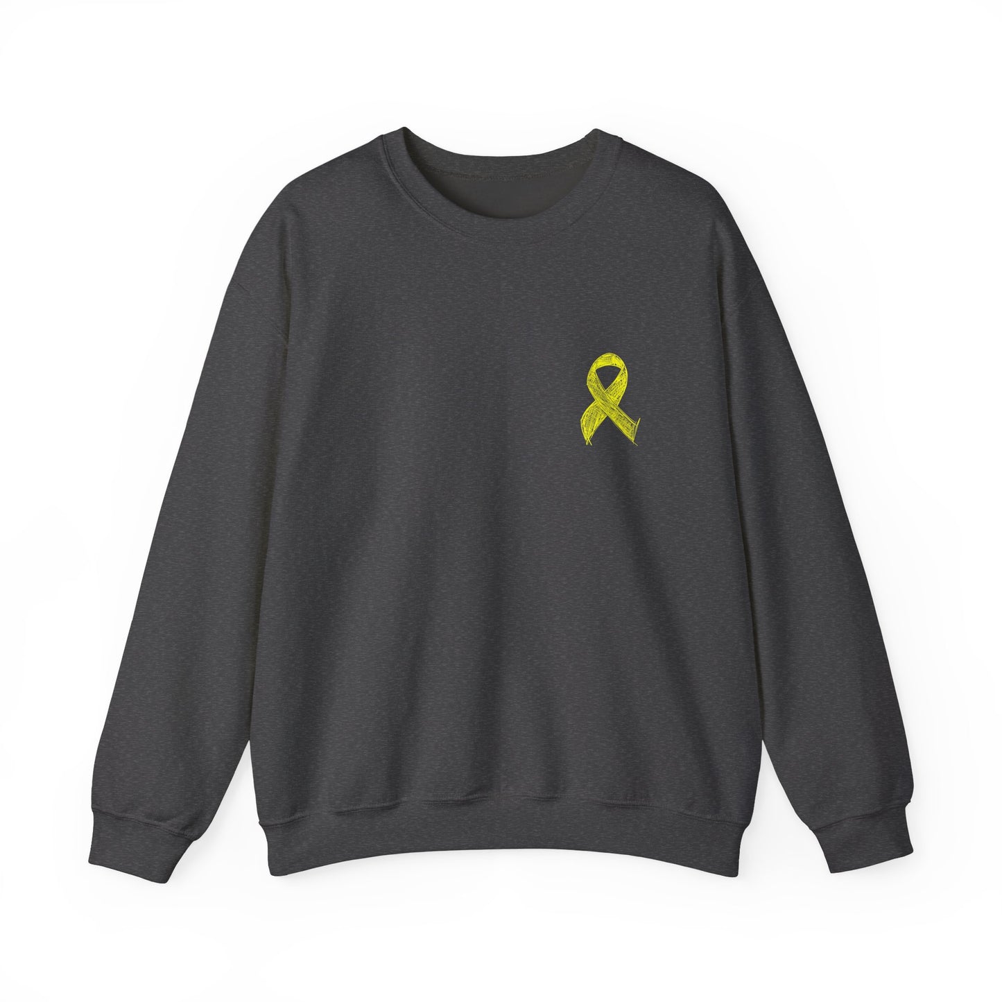 Hostage Ribbon Sweatshirt