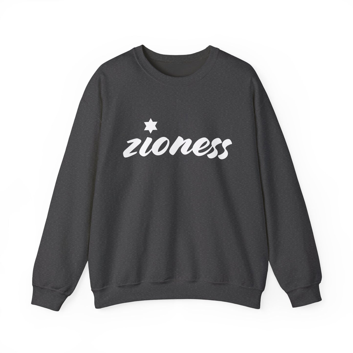 Zioness Sweatshirt | Hebrew Tee | Israel Tshirt | Jewish Gift | Jewish Mom Gift Jewish Dad | Gift For Jewish Woman | Israeli Shirt