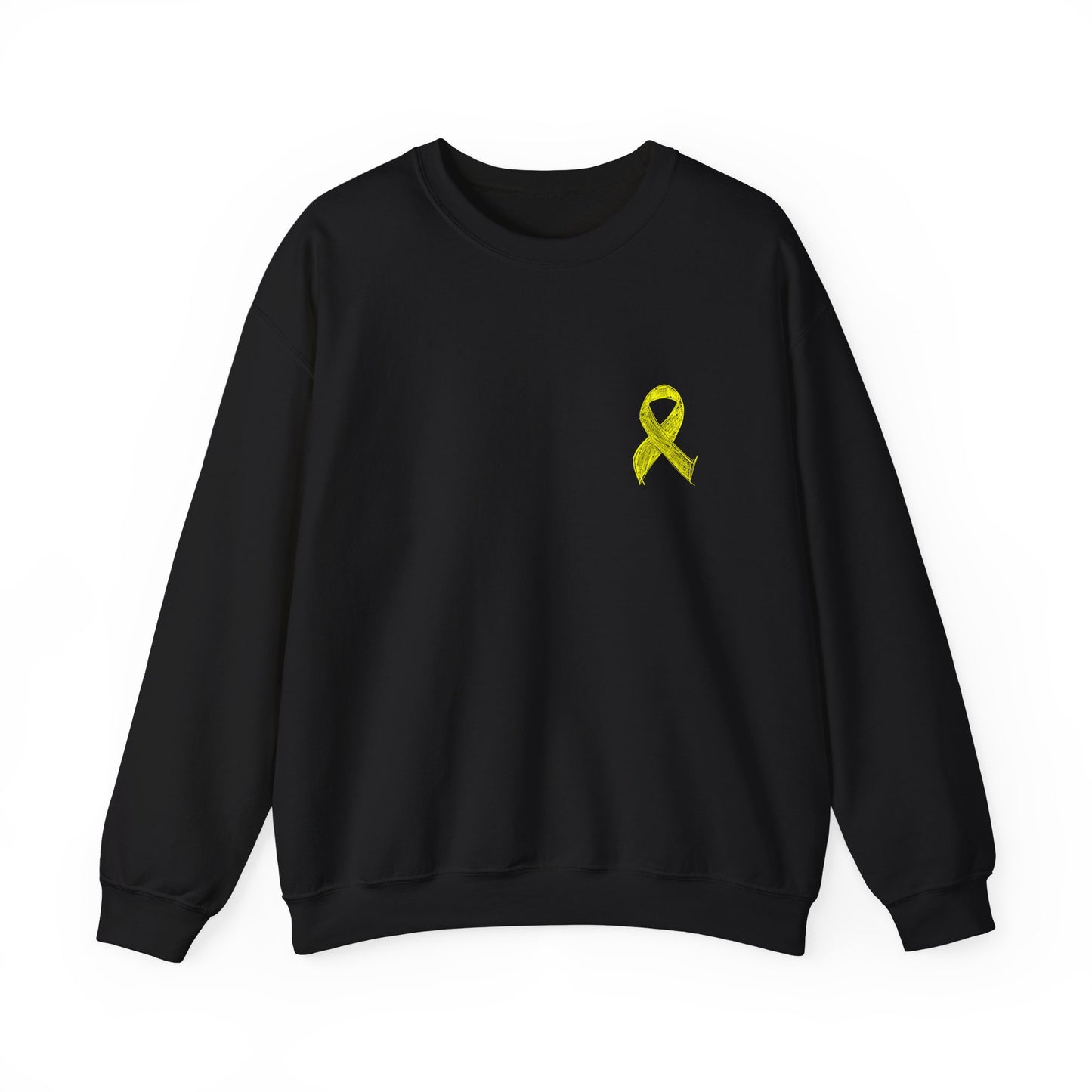 Hostage Ribbon Sweatshirt