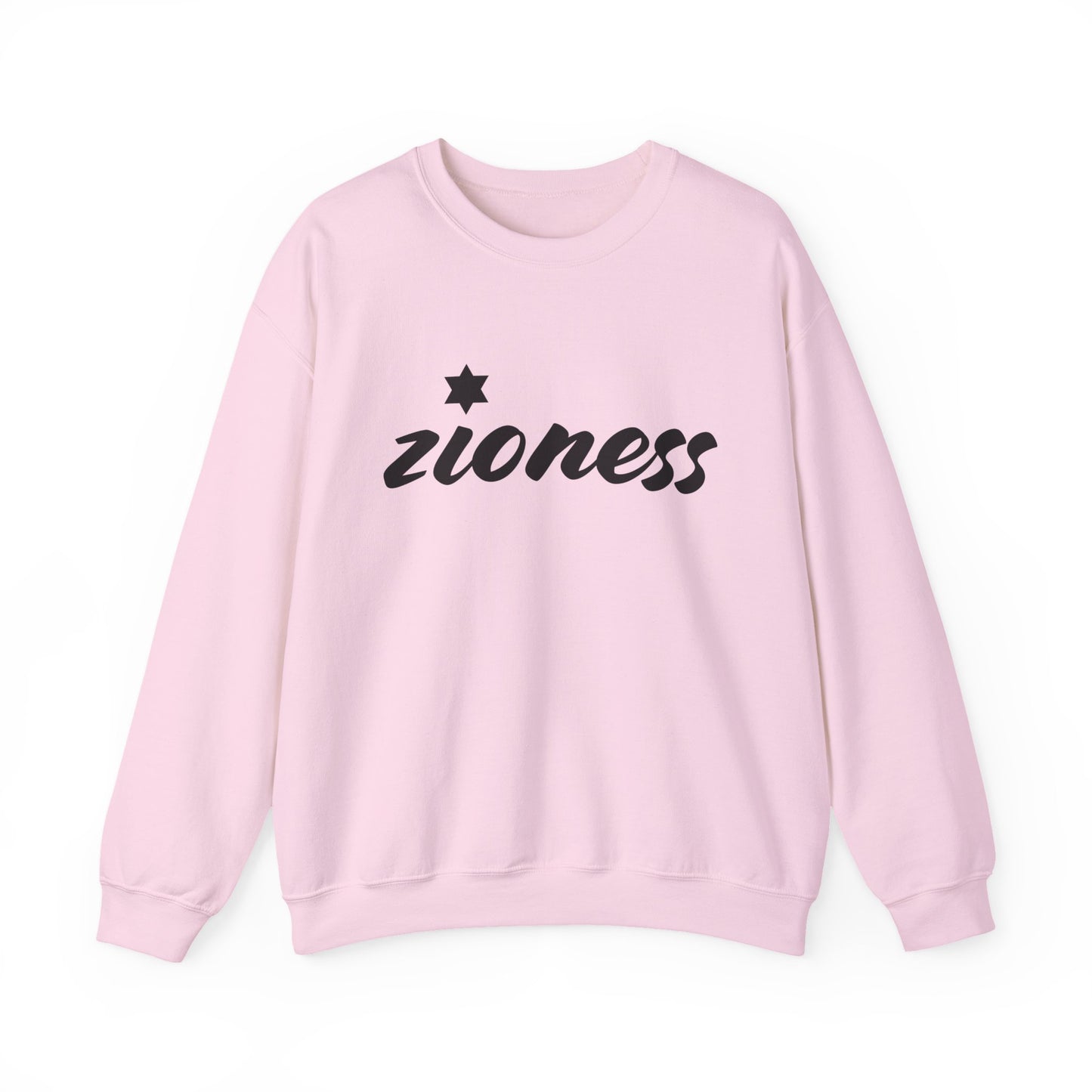 Zioness Sweatshirt | Hebrew Tee | Israel Tshirt | Jewish Gift | Jewish Mom Gift Jewish Dad | Gift For Jewish Woman | Israeli Shirt