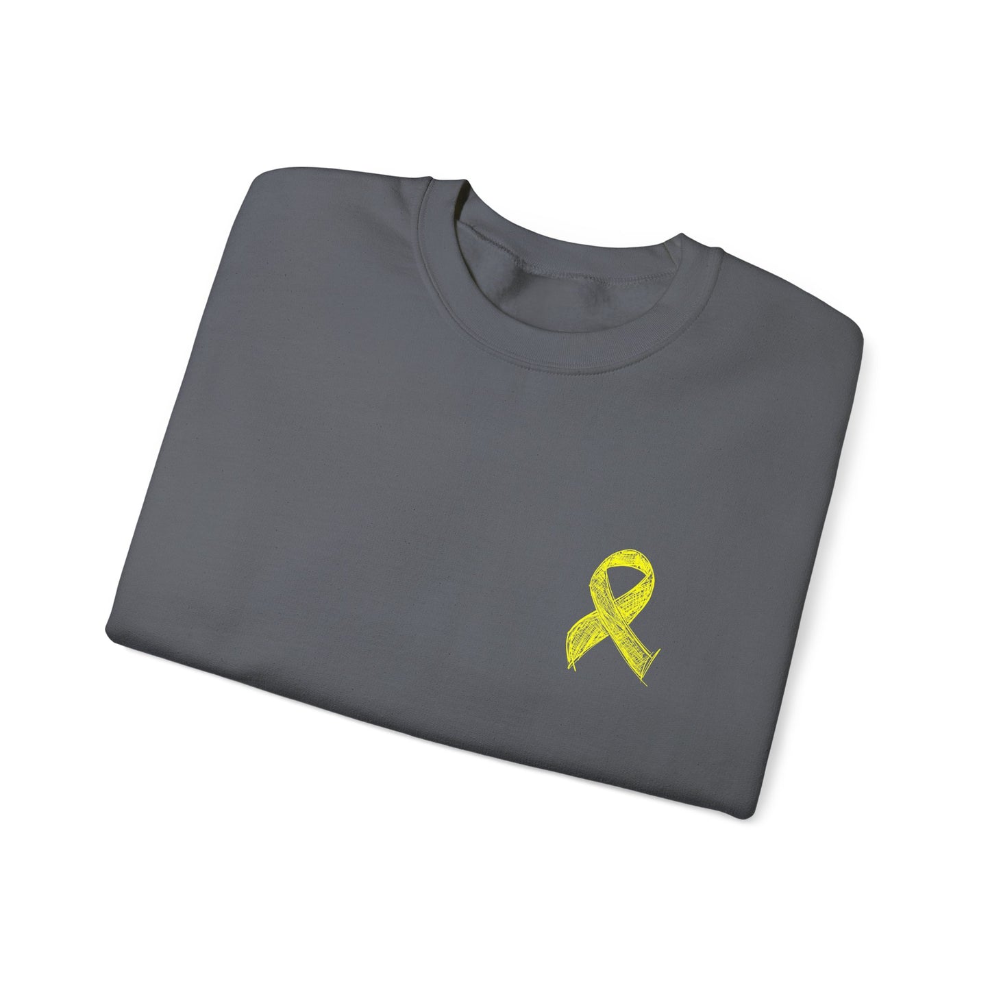 Hostage Ribbon Sweatshirt