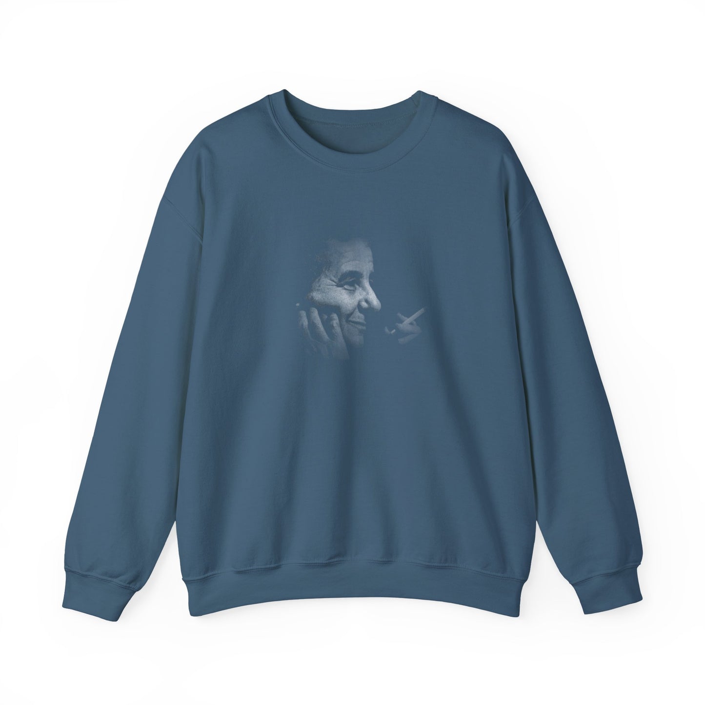 Golda Meir Sweatshirt (unisex)