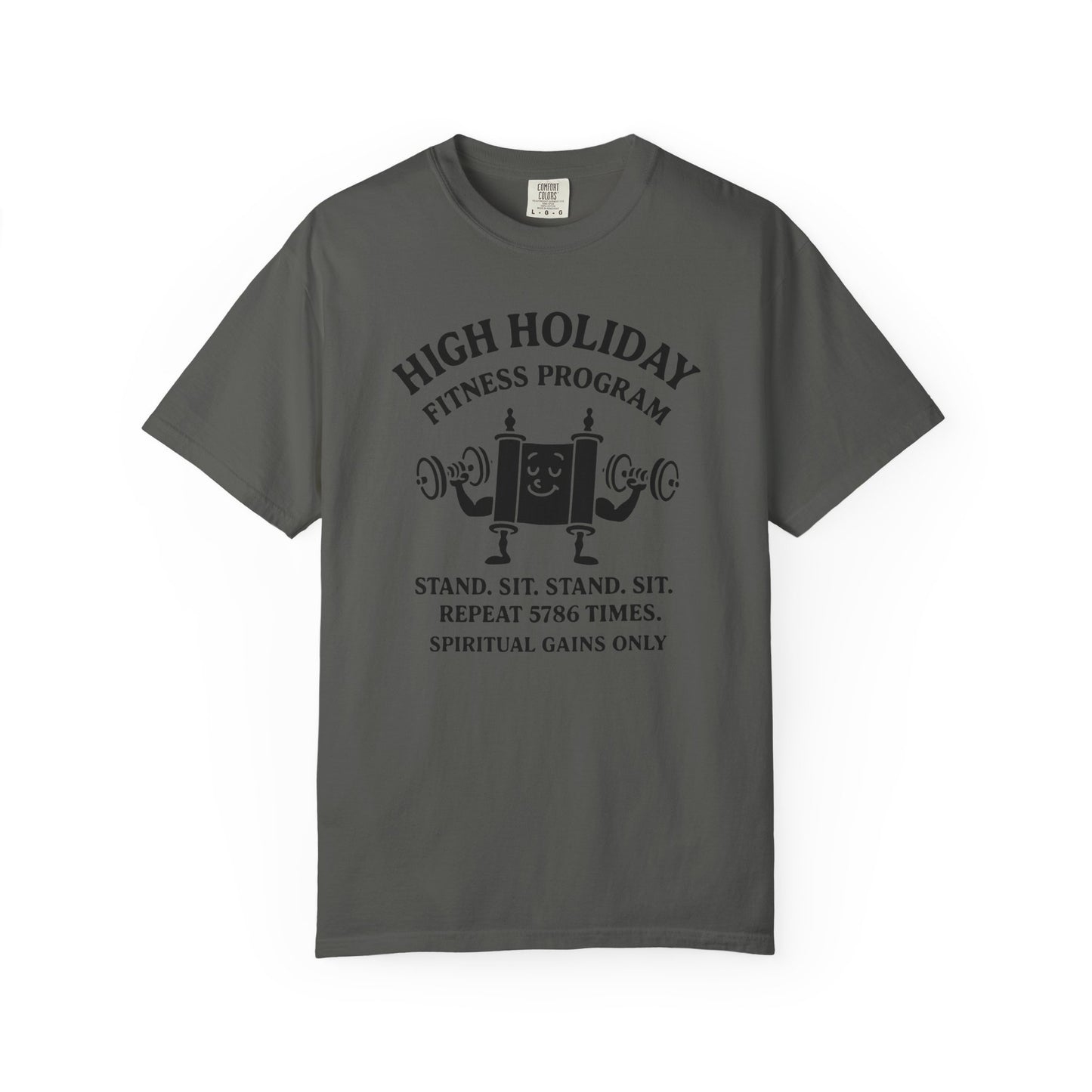 Funny High Holidays Shirt | Jewish Humour Comfort Colors | Hebrew Humour Gift | Jewish Holiday Gift | Jewish Gift For Her | Jewish Gift Him