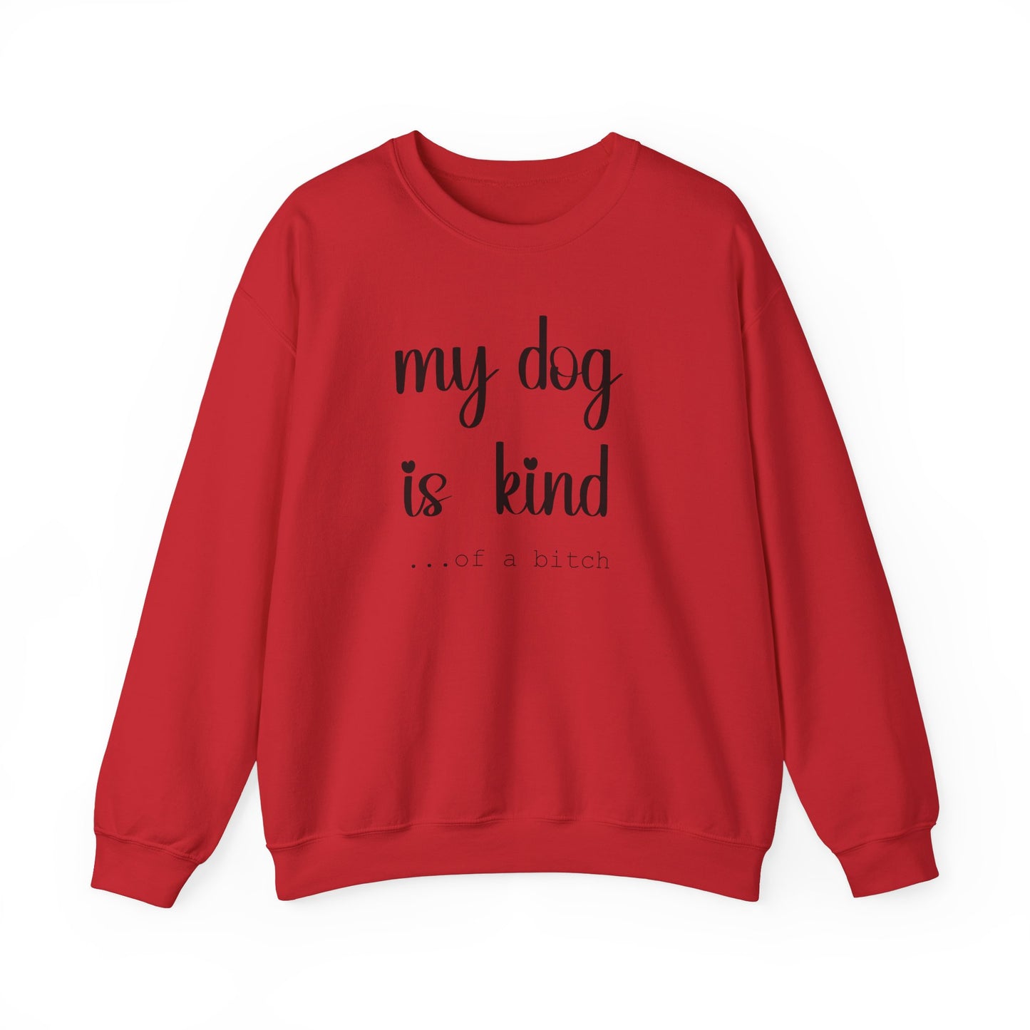 Funny Dog Mom Sweatshirt