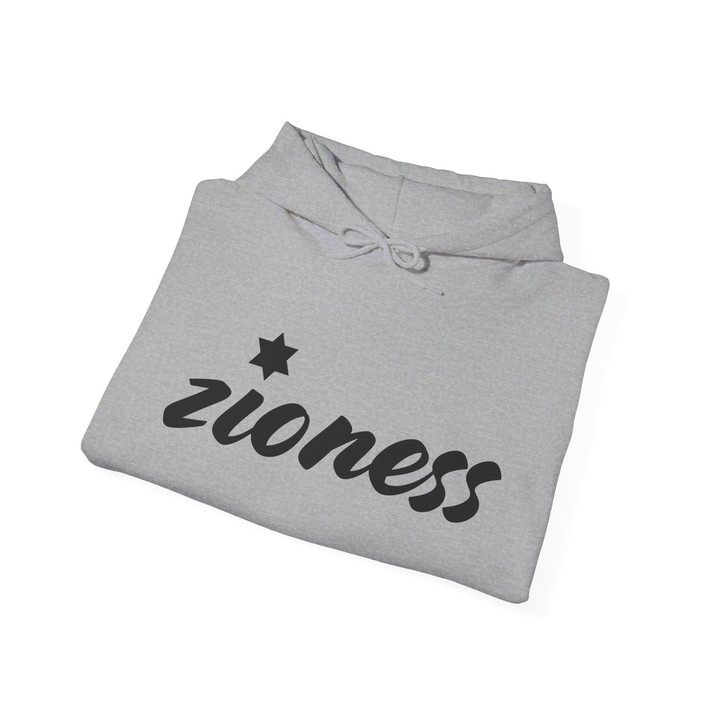 Zioness Hoodie | Zionist Hoodie | Israel Hoodie | Jewish Gift | Jewish Mom Gift | Jewish Dad Gift | Gift For Jewish Woman | Israeli Shirt