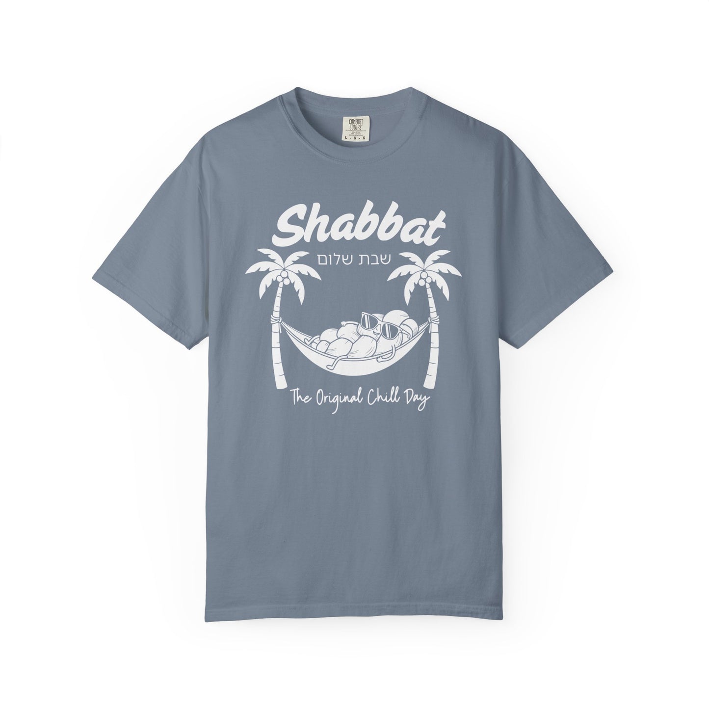Funny Shabbat Jewish Shirt | Jewish Humour Comfort Colors | Hebrew Humour Gift | Jewish Holiday Gift | Jewish Gift For Her | Jewish Gift Him