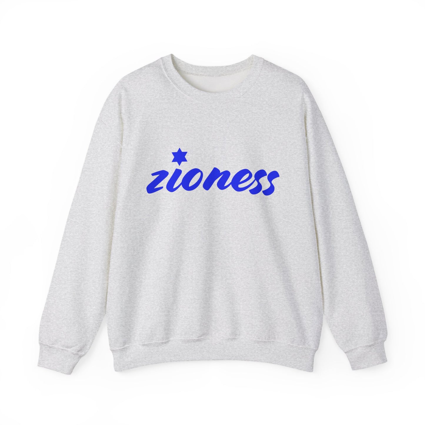 Zioness Sweatshirt | Hebrew Tee | Israel Tshirt | Jewish Gift | Jewish Mom Gift Jewish Dad | Gift For Jewish Woman | Israeli Shirt