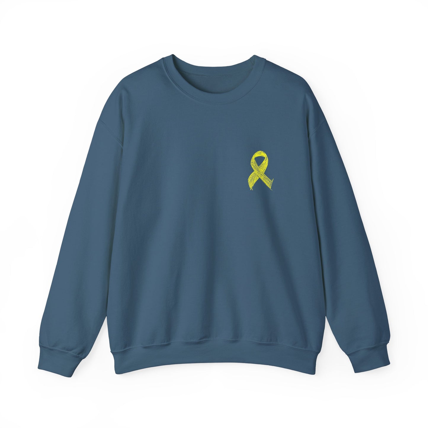 Hostage Ribbon Sweatshirt