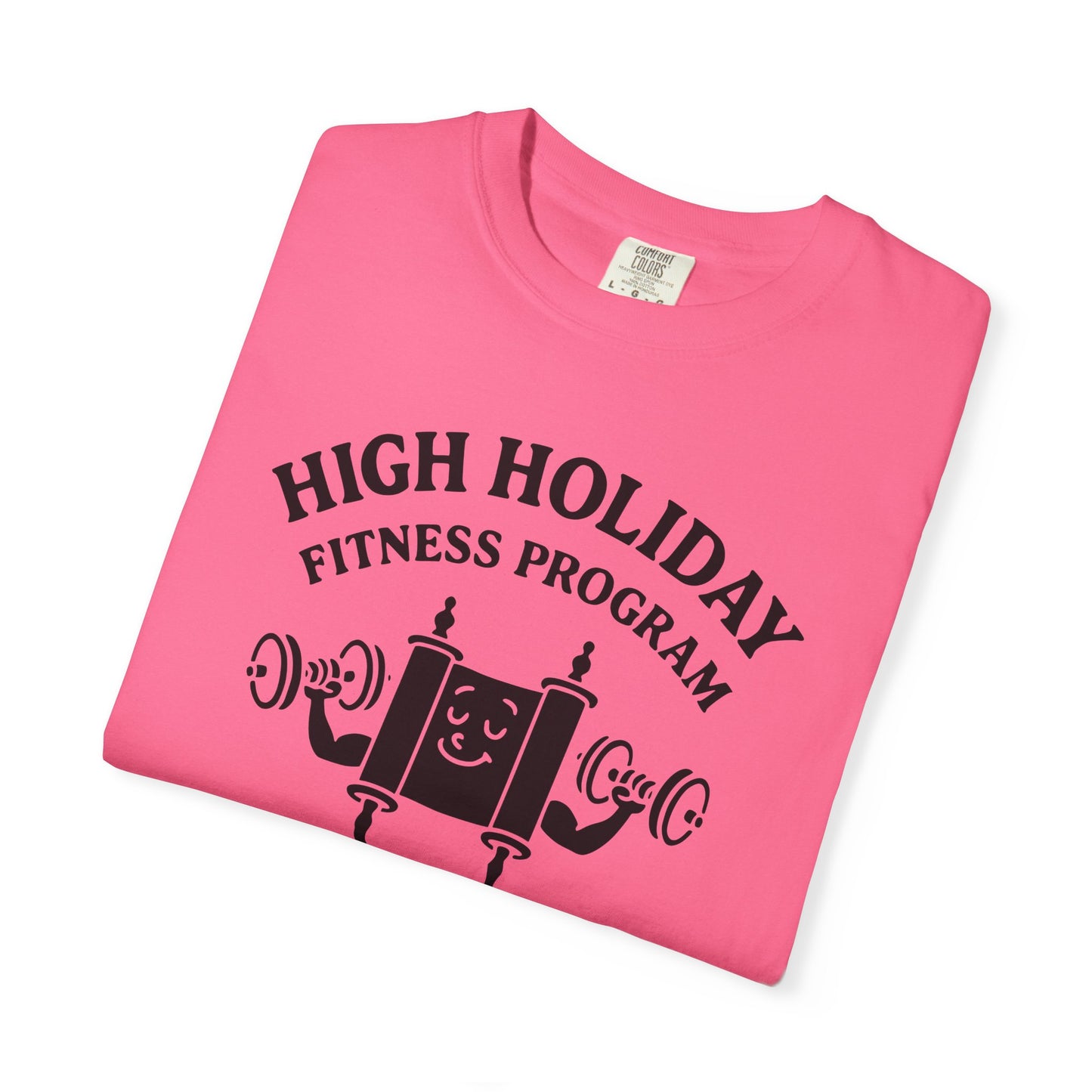 Funny High Holidays Shirt | Jewish Humour Comfort Colors | Hebrew Humour Gift | Jewish Holiday Gift | Jewish Gift For Her | Jewish Gift Him