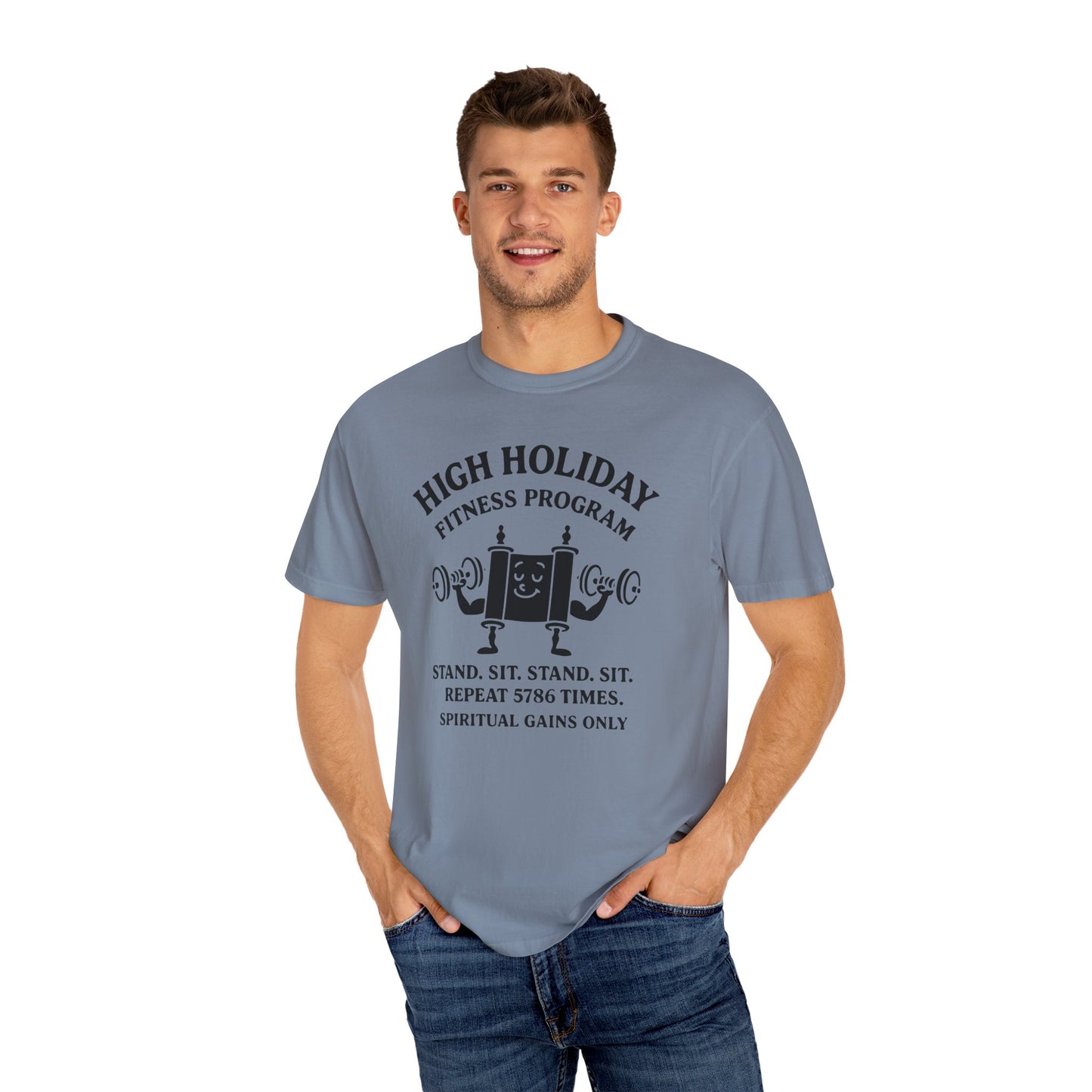 Funny High Holidays Shirt | Jewish Humour Comfort Colors | Hebrew Humour Gift | Jewish Holiday Gift | Jewish Gift For Her | Jewish Gift Him