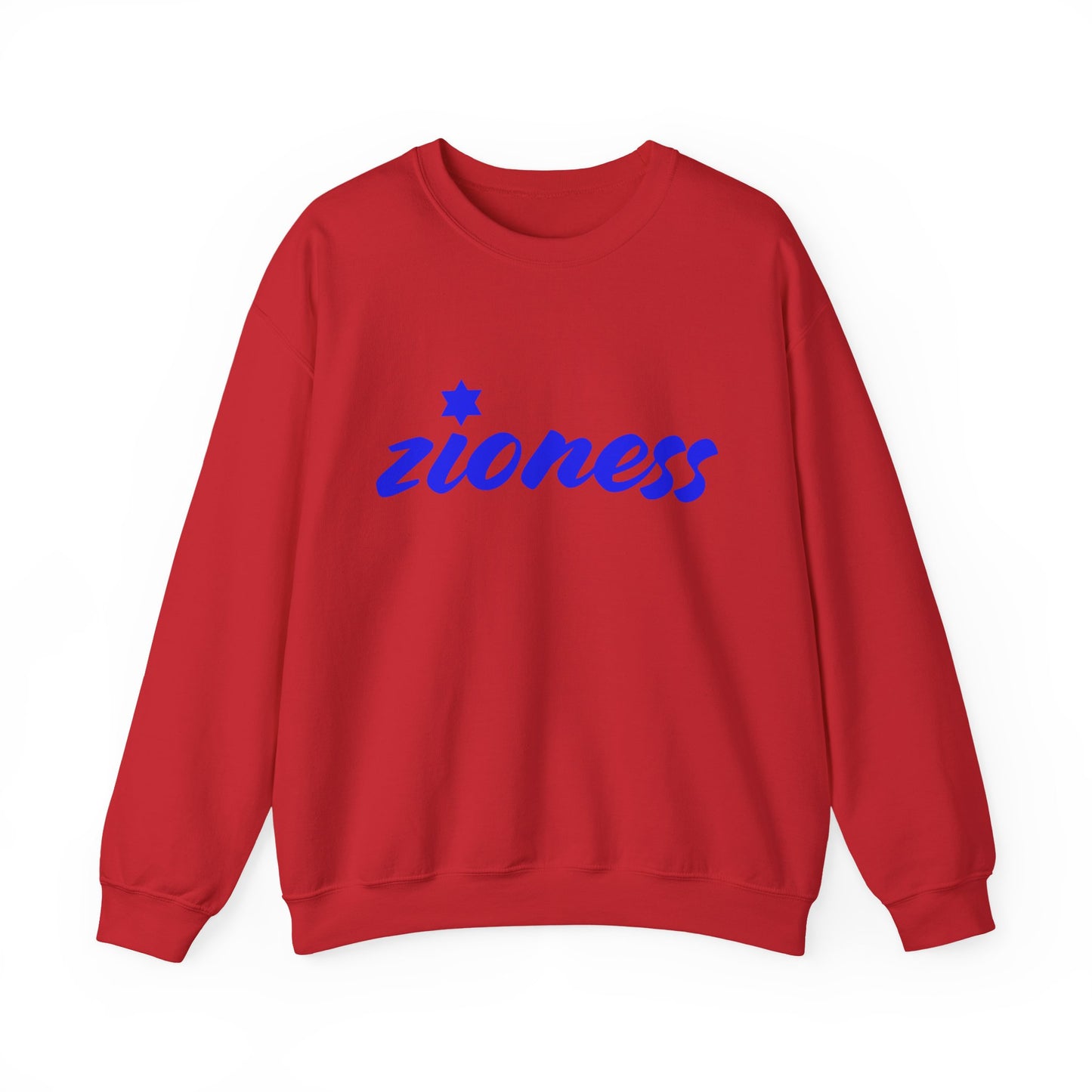 Zioness Sweatshirt | Hebrew Tee | Israel Tshirt | Jewish Gift | Jewish Mom Gift Jewish Dad | Gift For Jewish Woman | Israeli Shirt