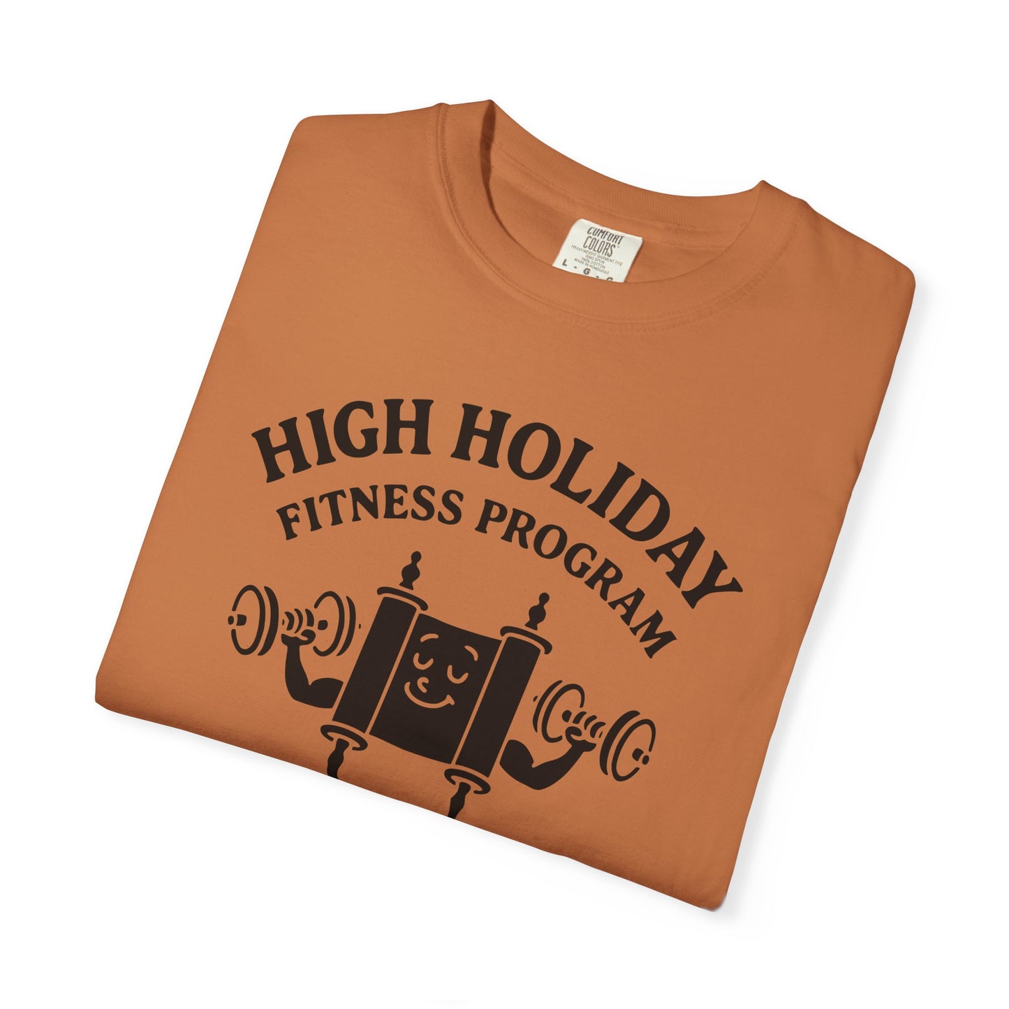 Funny High Holidays Shirt | Jewish Humour Comfort Colors | Hebrew Humour Gift | Jewish Holiday Gift | Jewish Gift For Her | Jewish Gift Him
