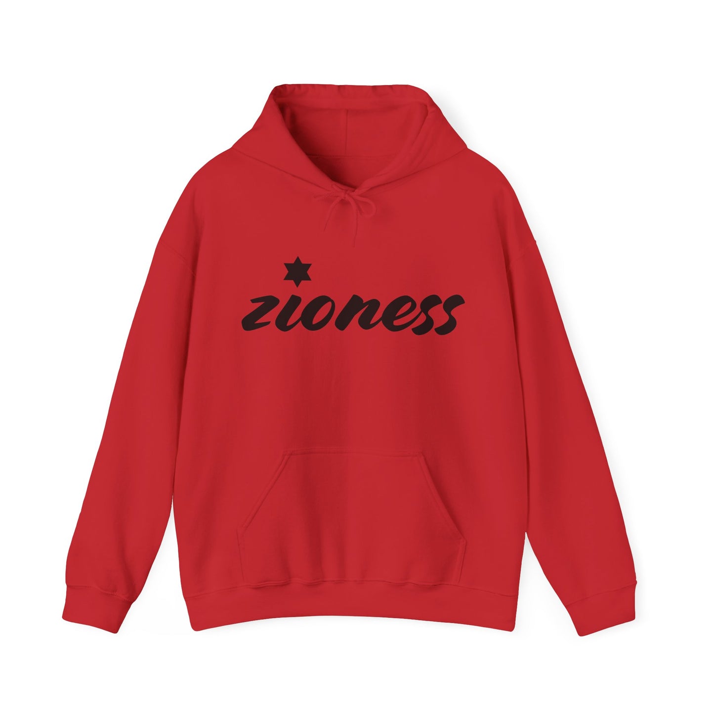 Zioness Hoodie | Zionist Hoodie | Israel Hoodie | Jewish Gift | Jewish Mom Gift | Jewish Dad Gift | Gift For Jewish Woman | Israeli Shirt