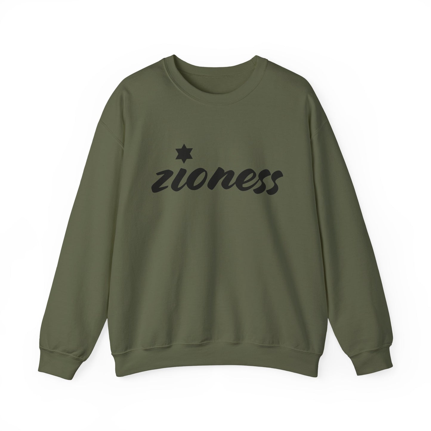 Zioness Sweatshirt | Hebrew Tee | Israel Tshirt | Jewish Gift | Jewish Mom Gift Jewish Dad | Gift For Jewish Woman | Israeli Shirt