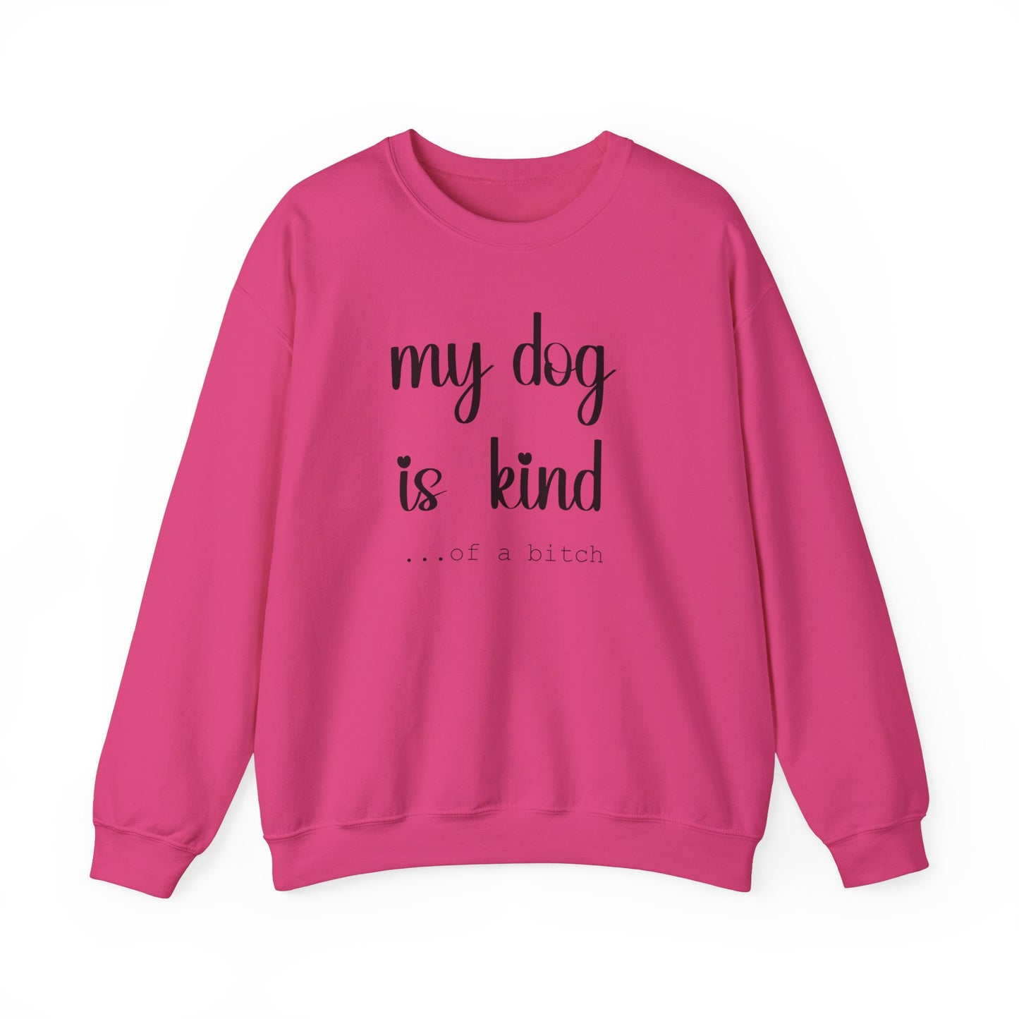 Funny Dog Mom Sweatshirt